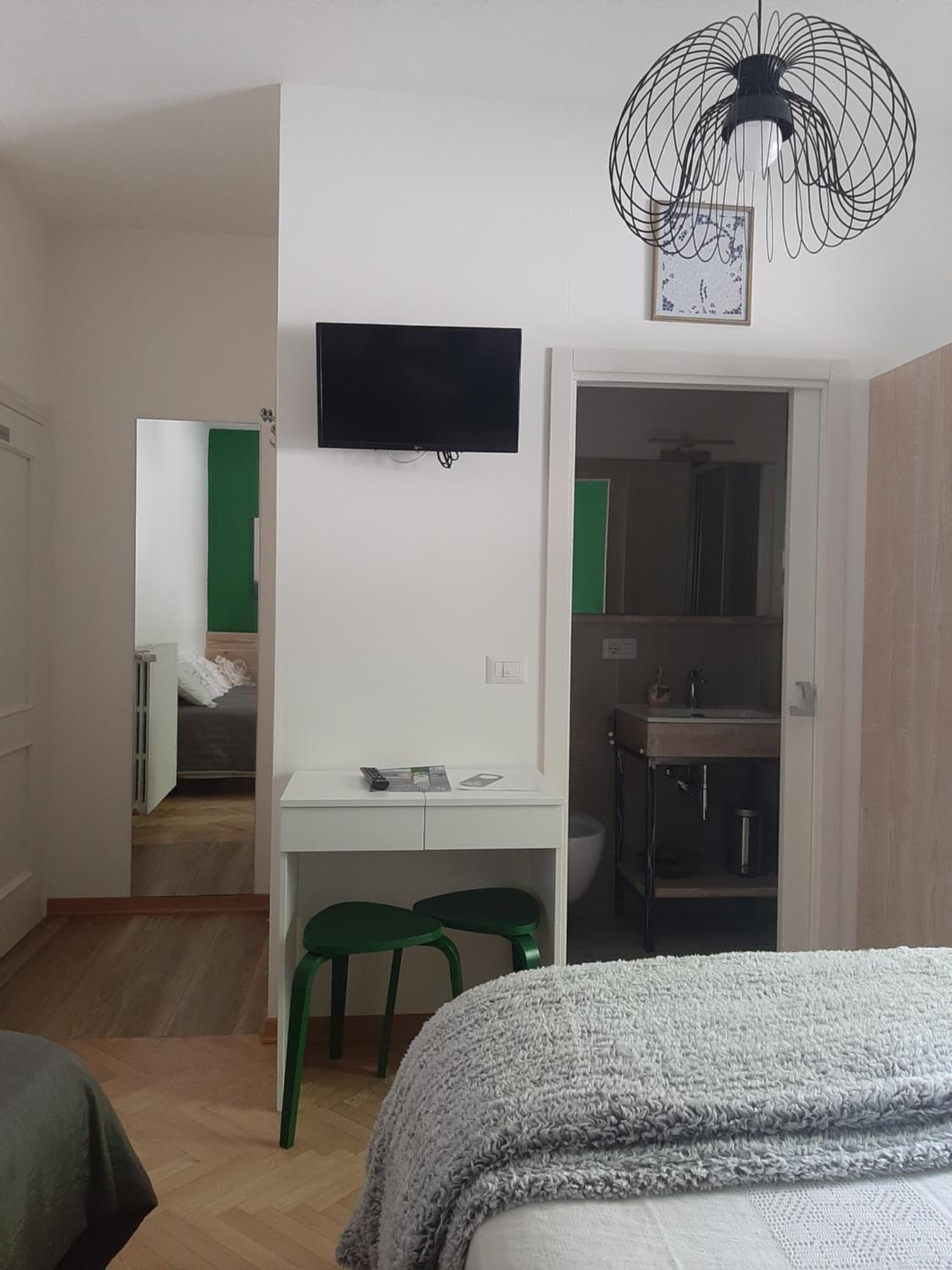 Double Room with Private Bathroom photo 1