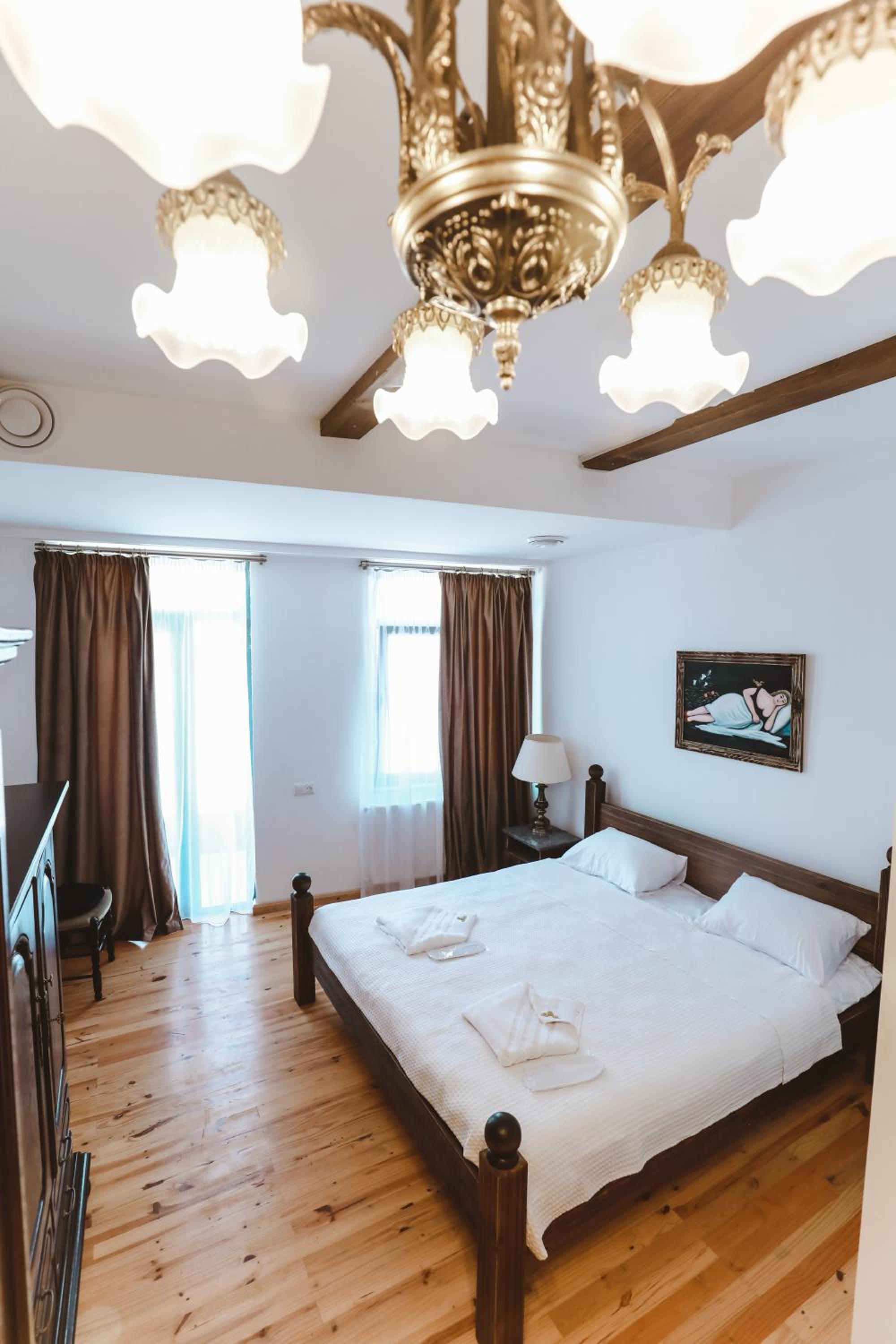Double Room with Balcony photo 1