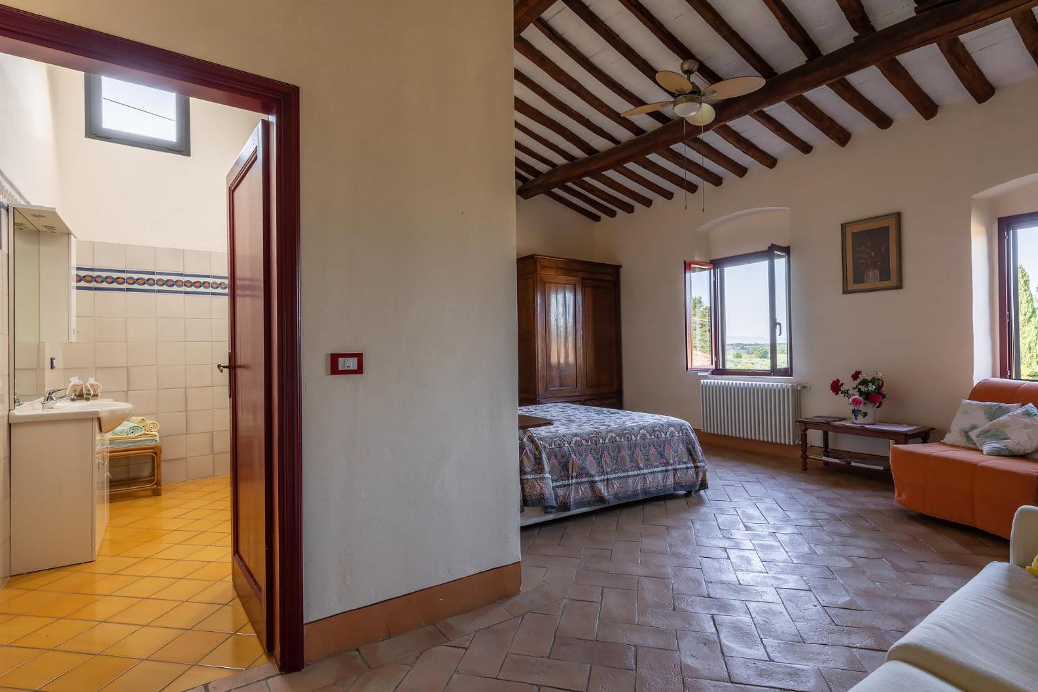 Family Double Room