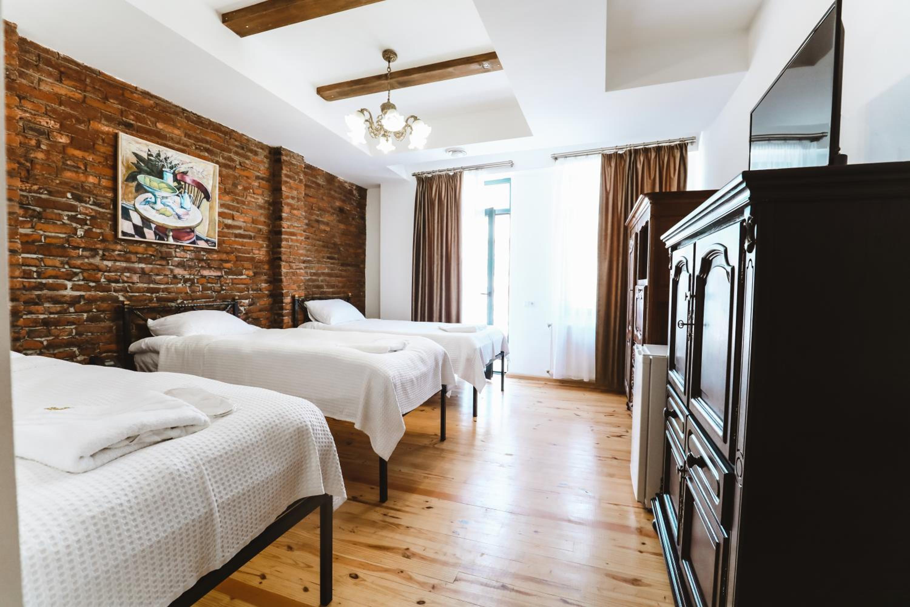 Triple Room with Balcony photo 1