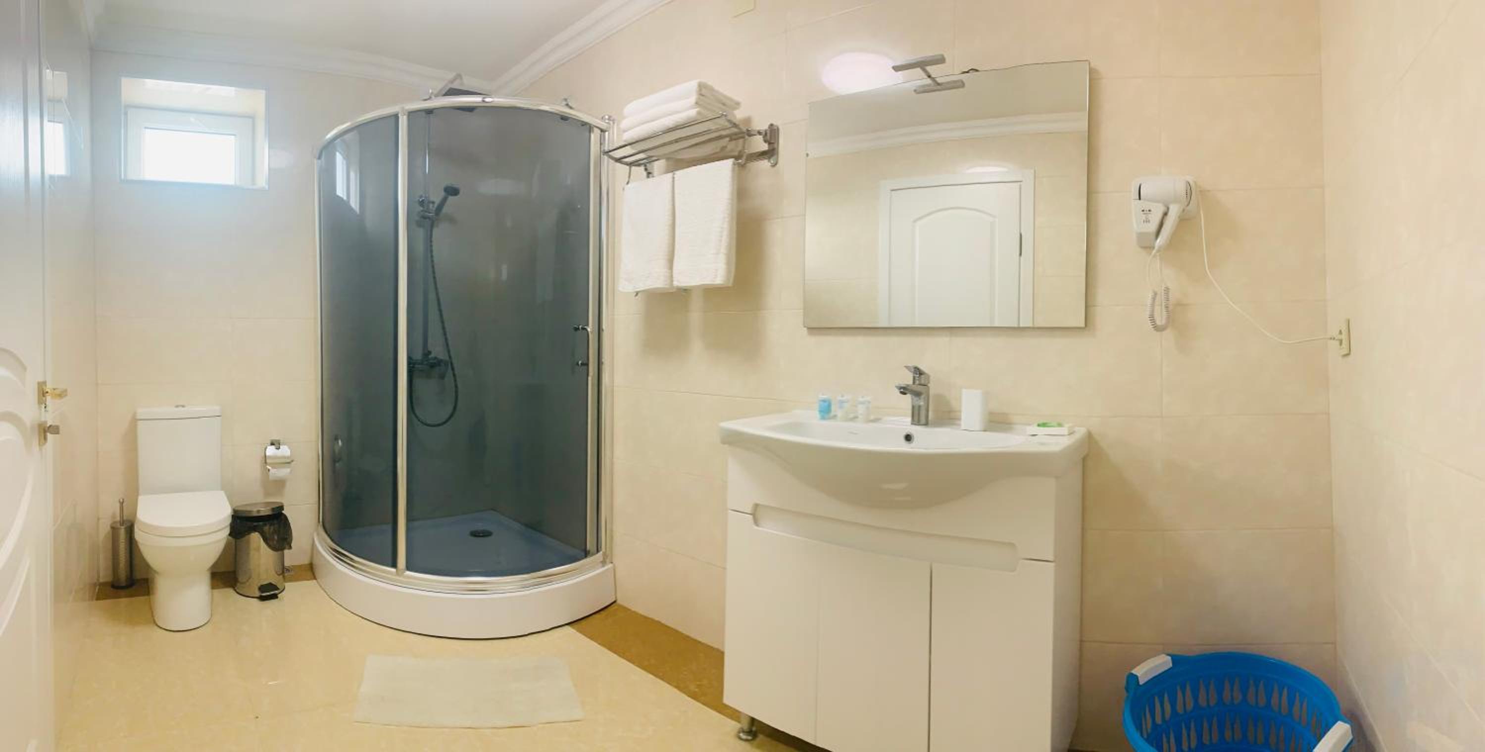 Triple Room with Mountain View photo 3