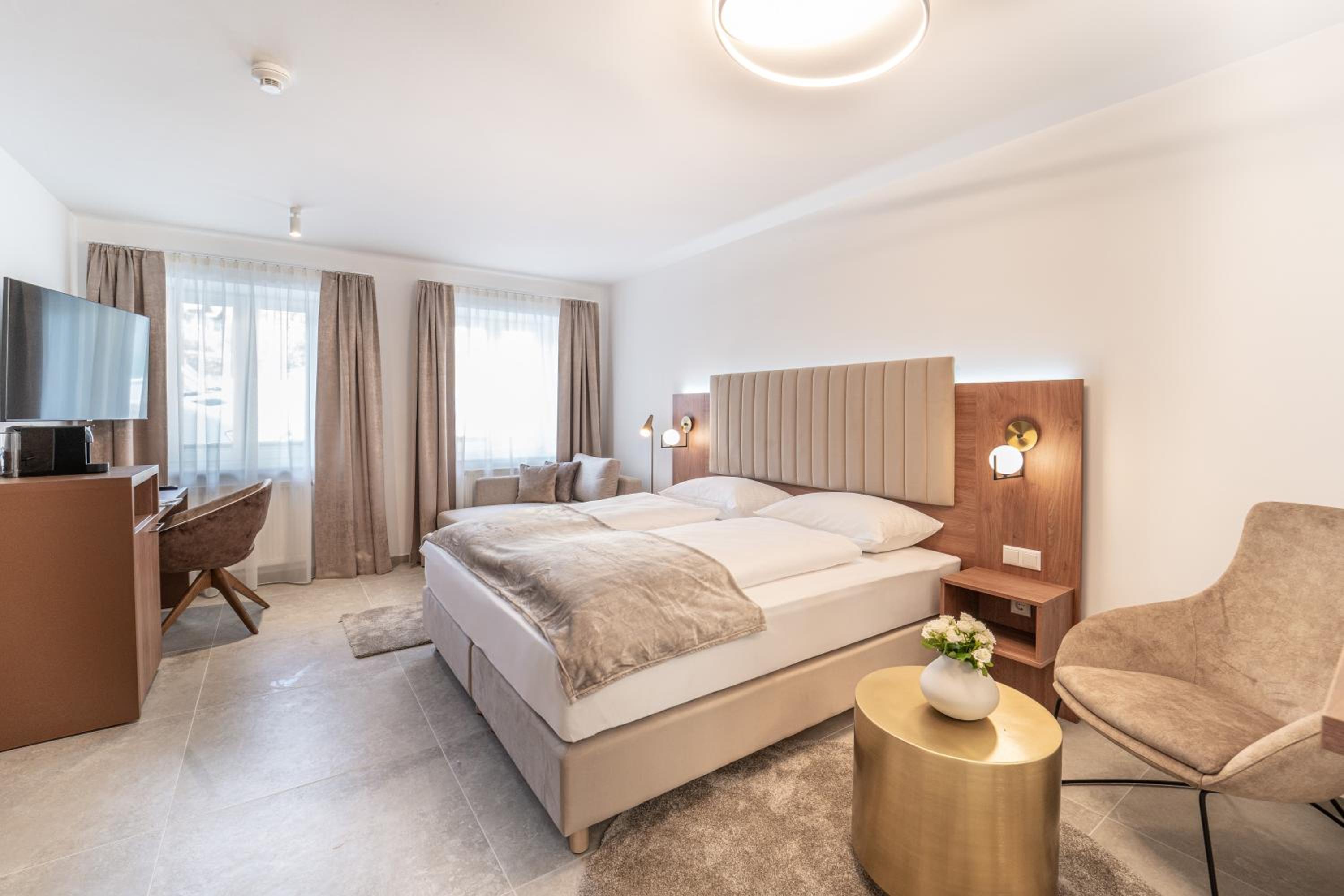 Superior Double Room with Infrared Cabin - Photo 1