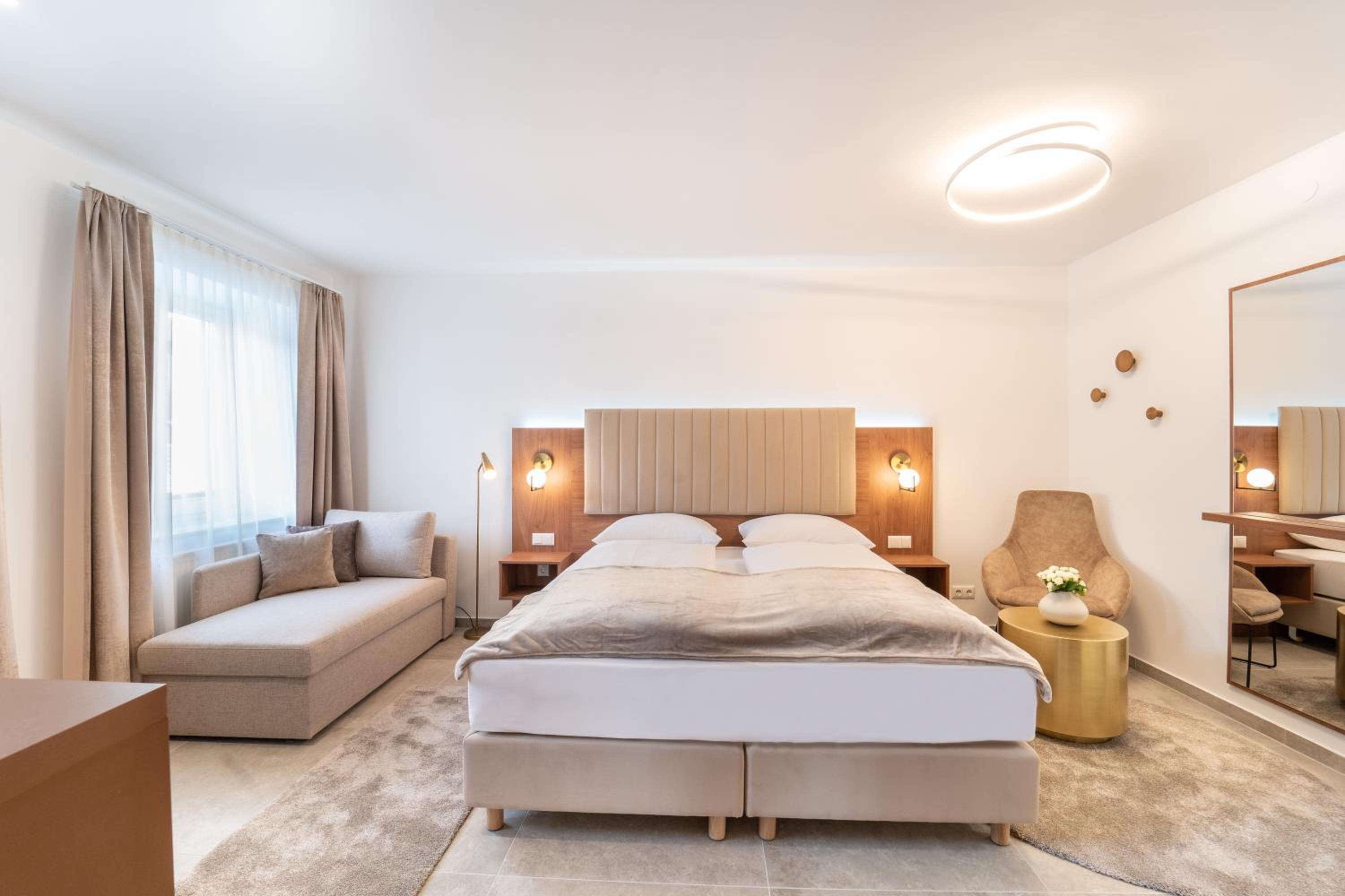 Superior Double Room with Infrared Cabin - Photo 2
