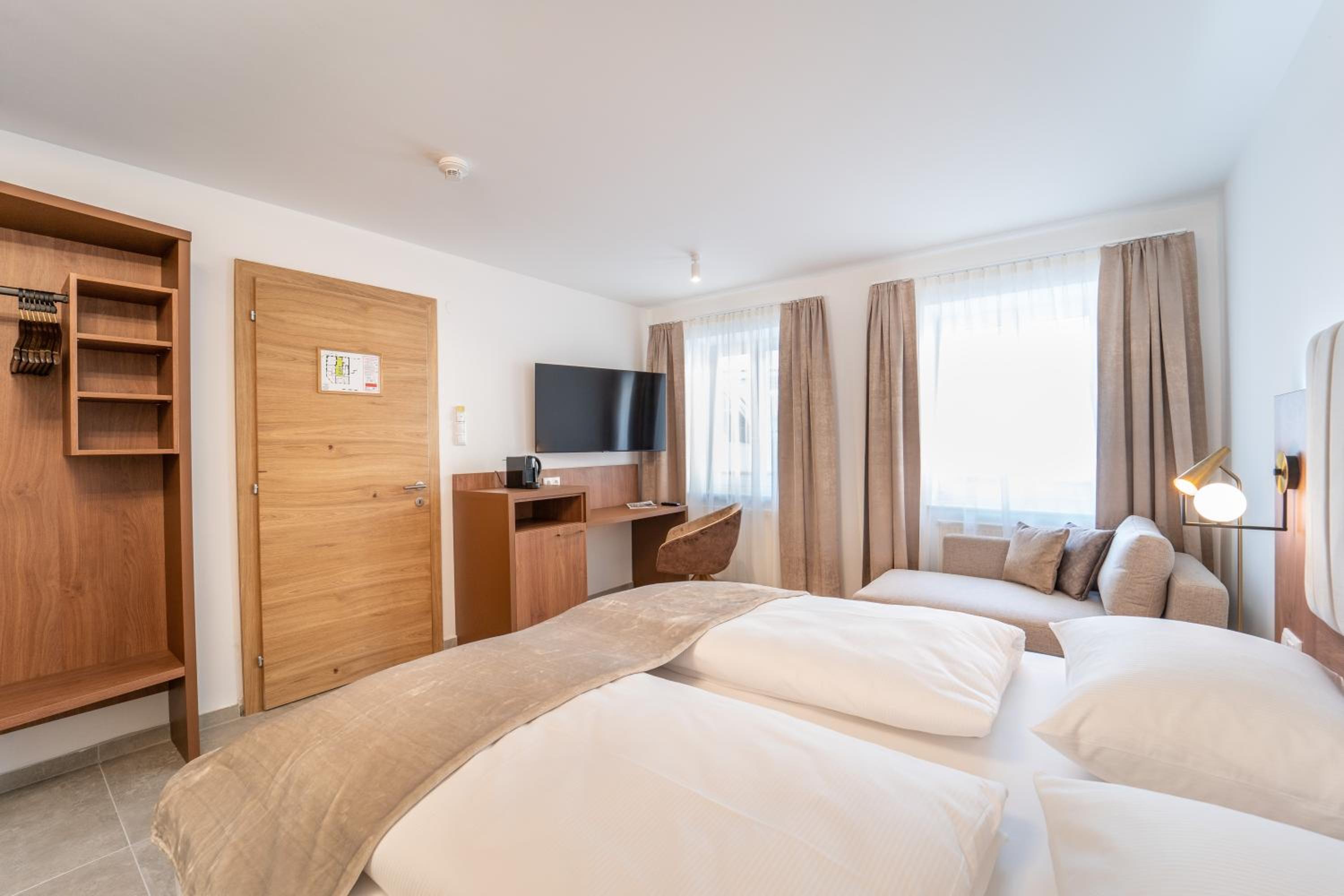 Superior Double Room with Infrared Cabin - Photo 3