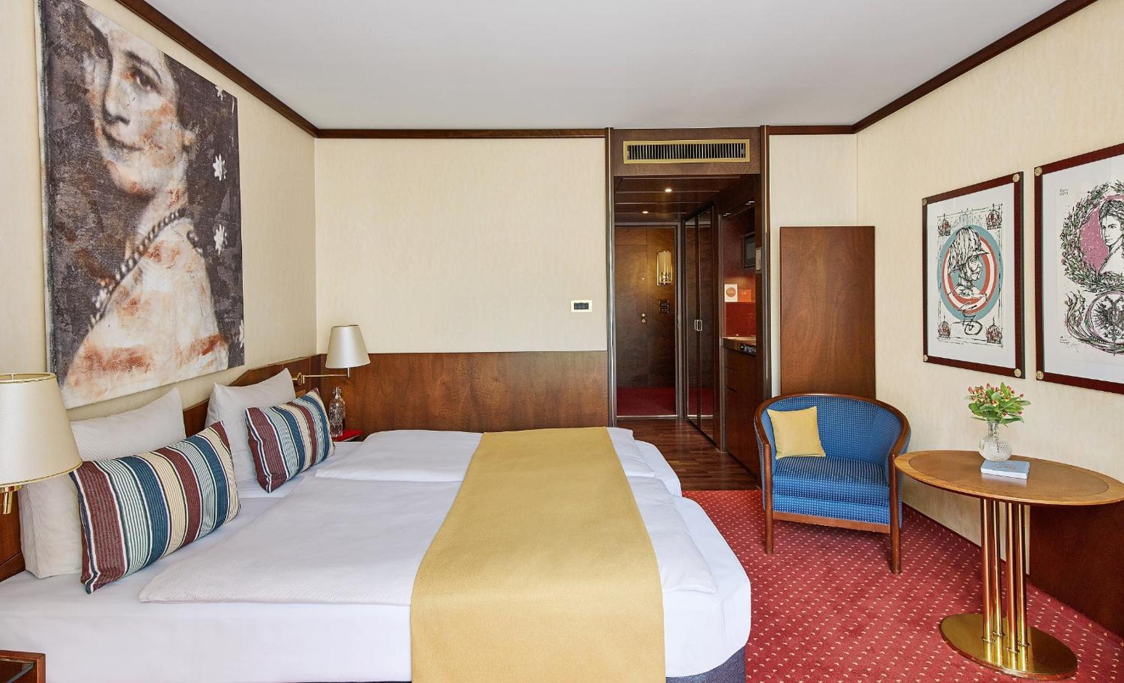 Business Double Apartment - Long Stay photo 2