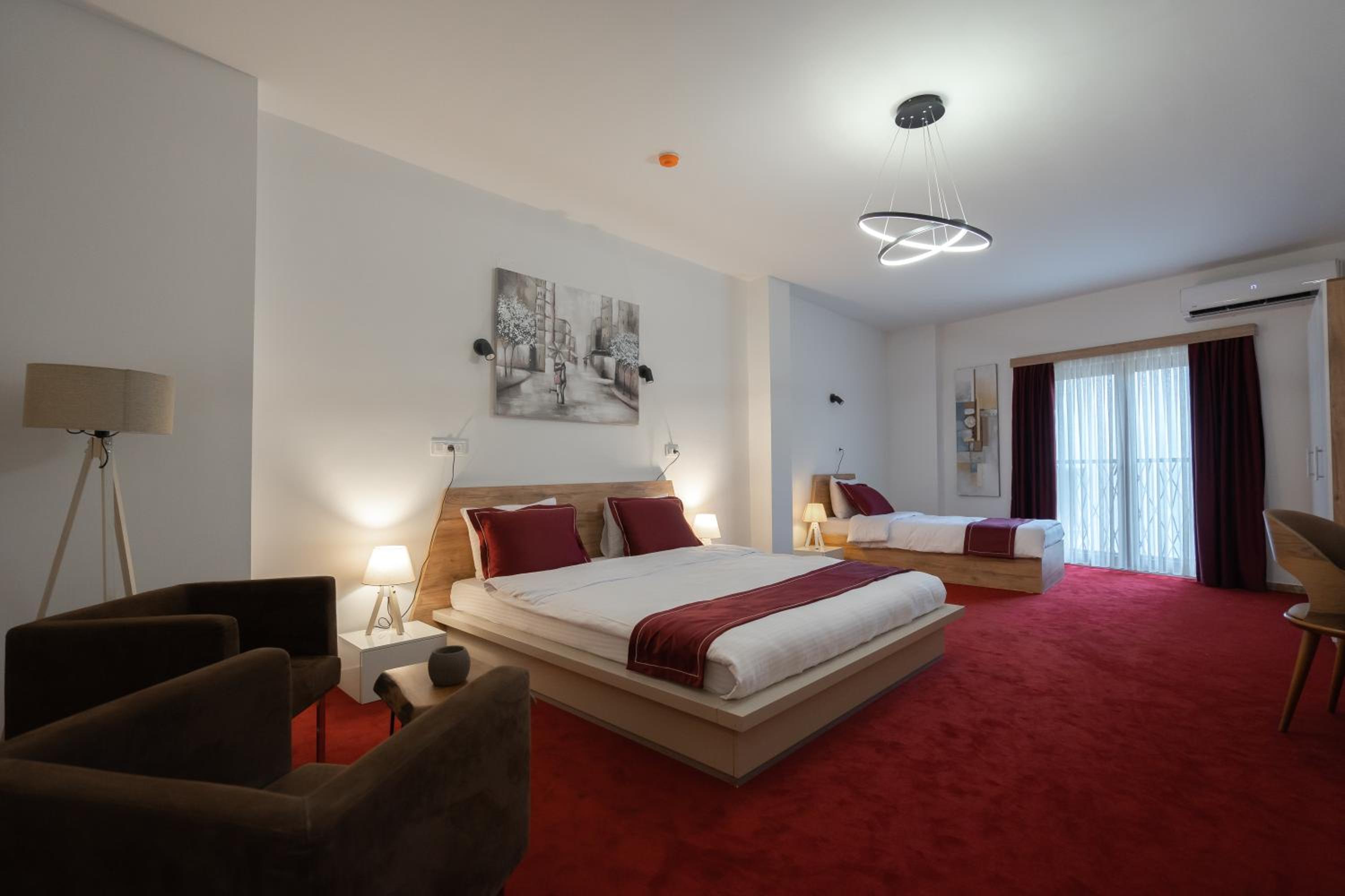 Superior Triple Room