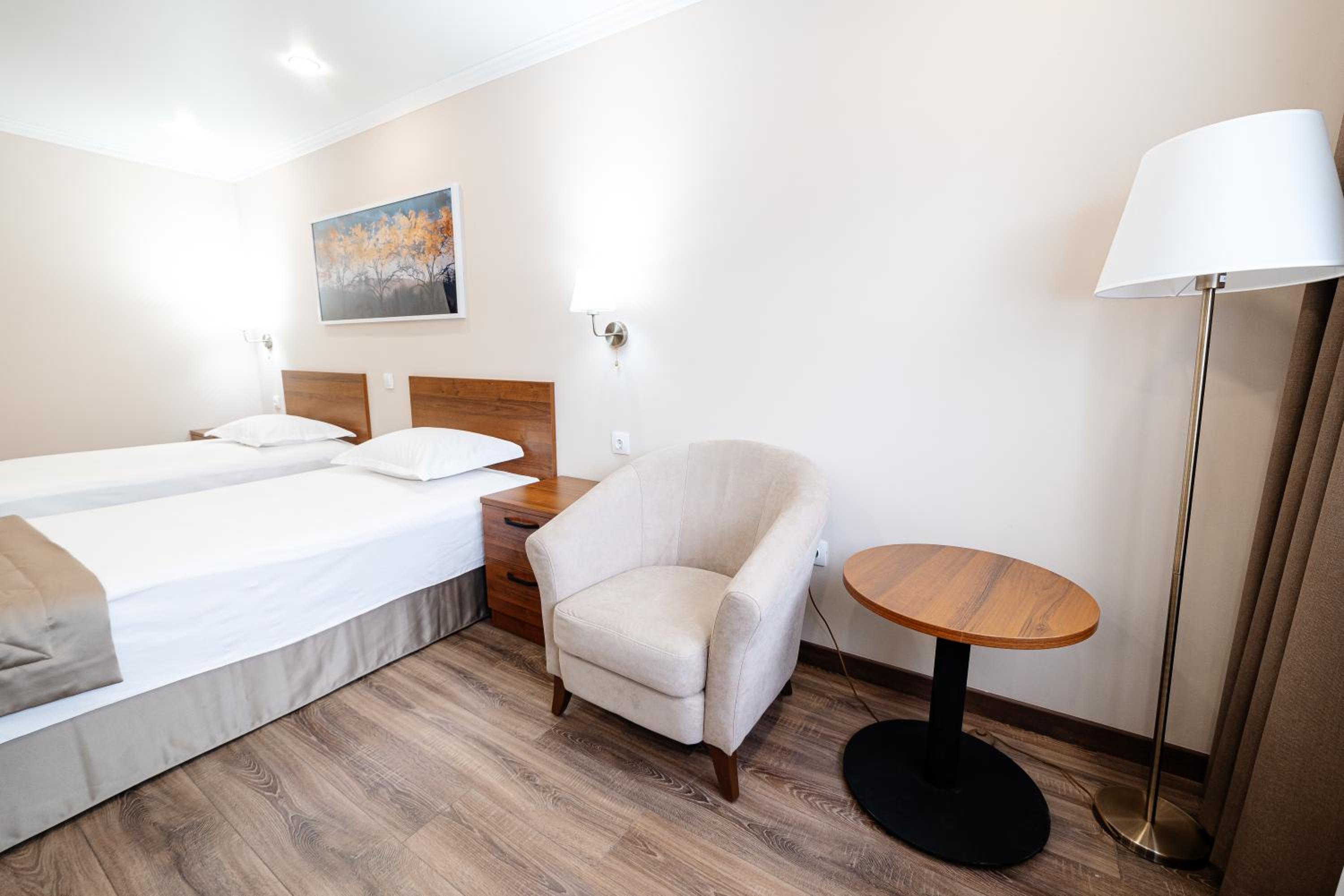 Standard Twin Room photo 3