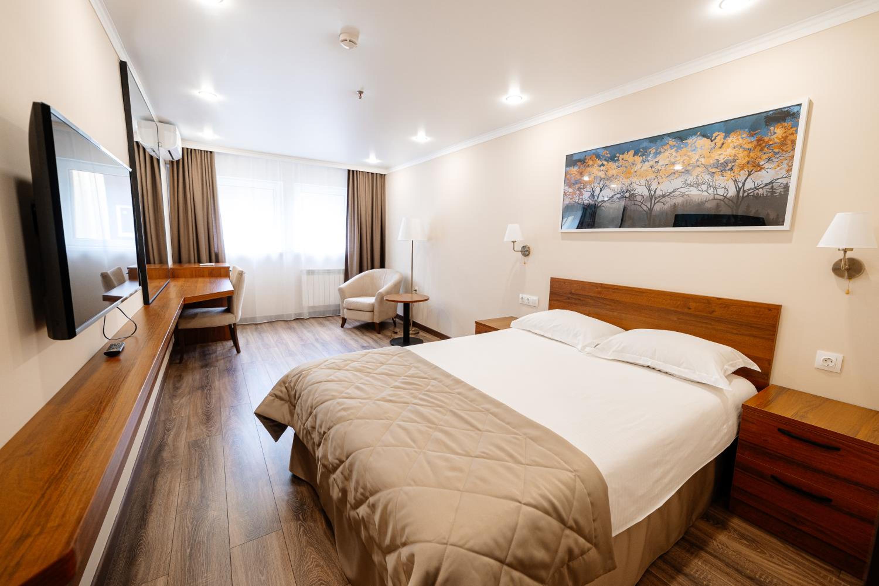 Standard Single Room