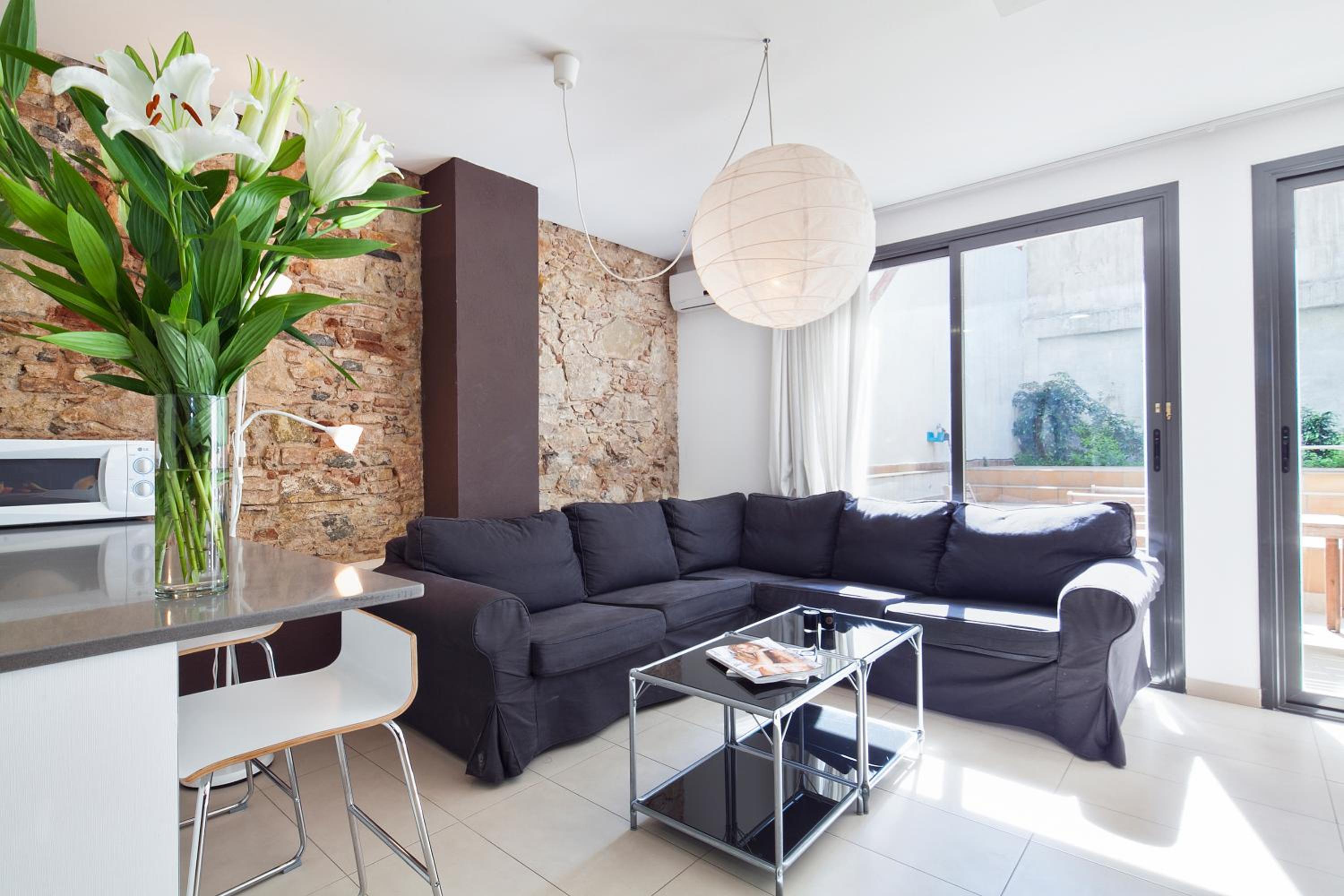 Apartamento de 3 habitaciones con 2 baños