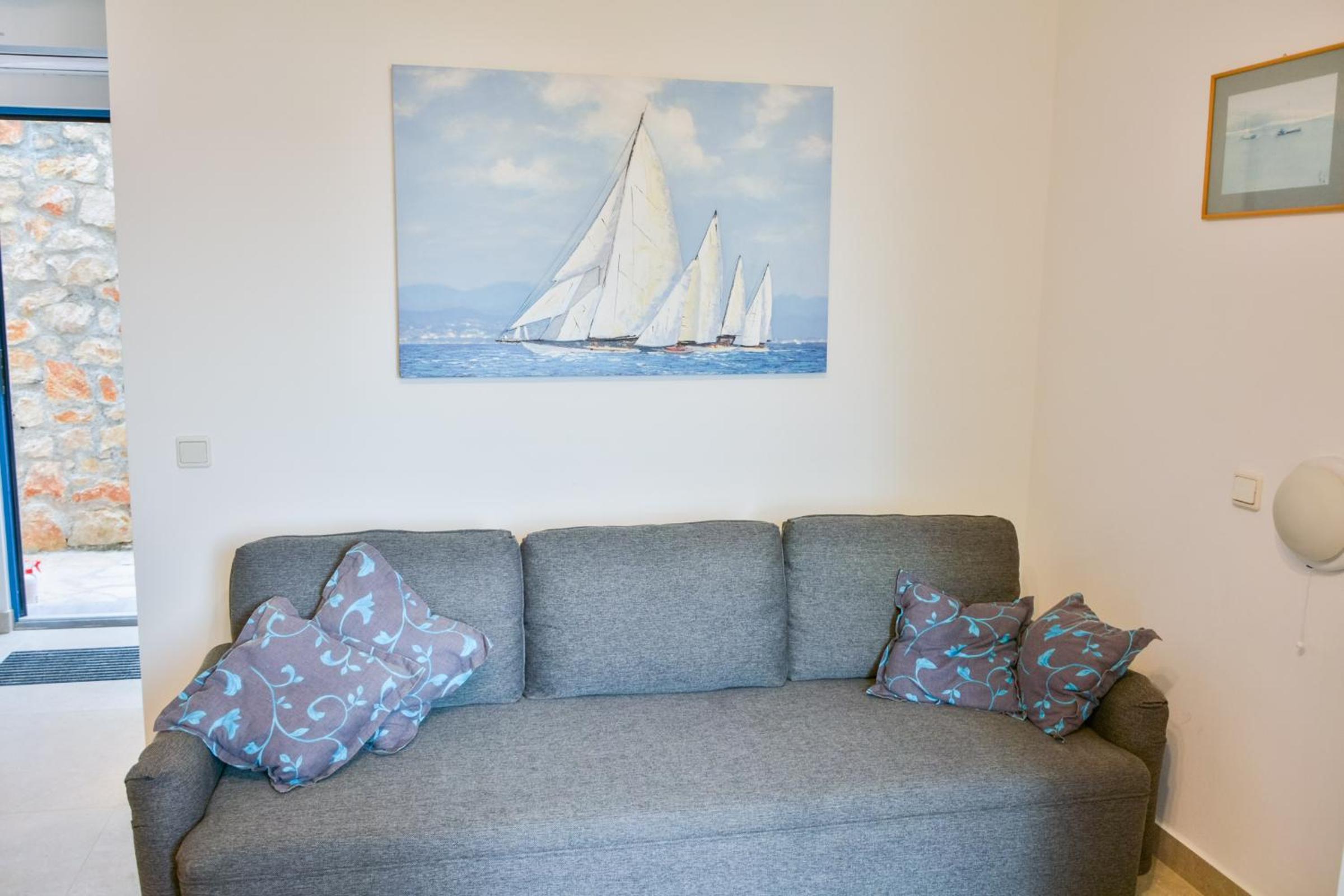Two-Bedroom Apartment photo 1