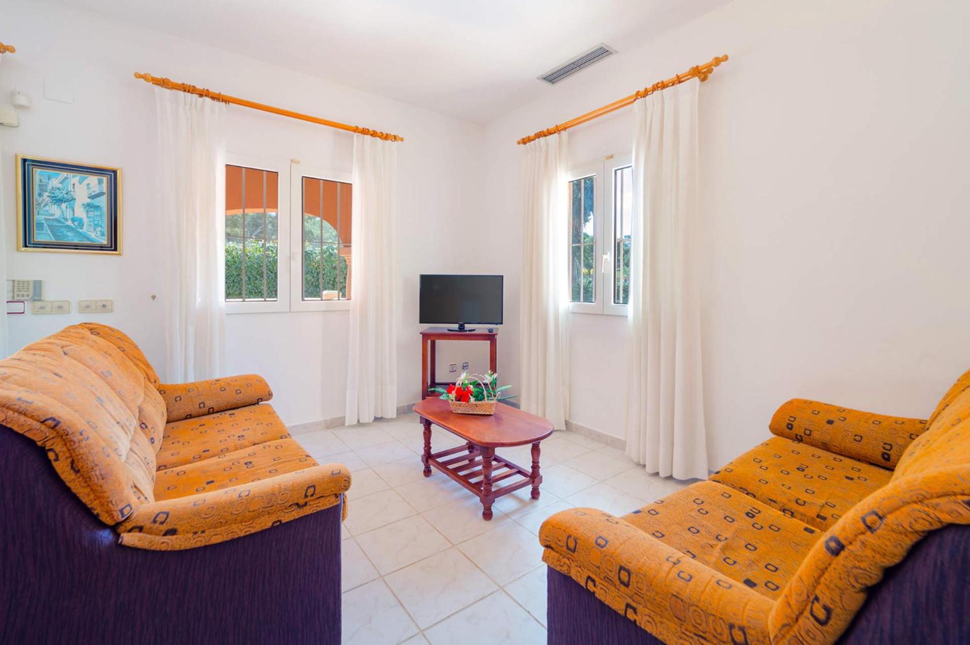 Villa de Dos Habitaciones