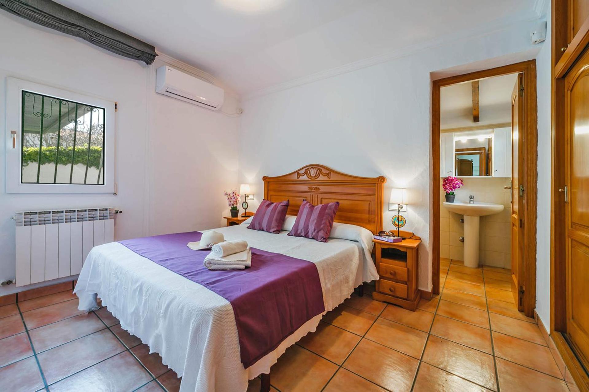 Villa de Tres Habitaciones