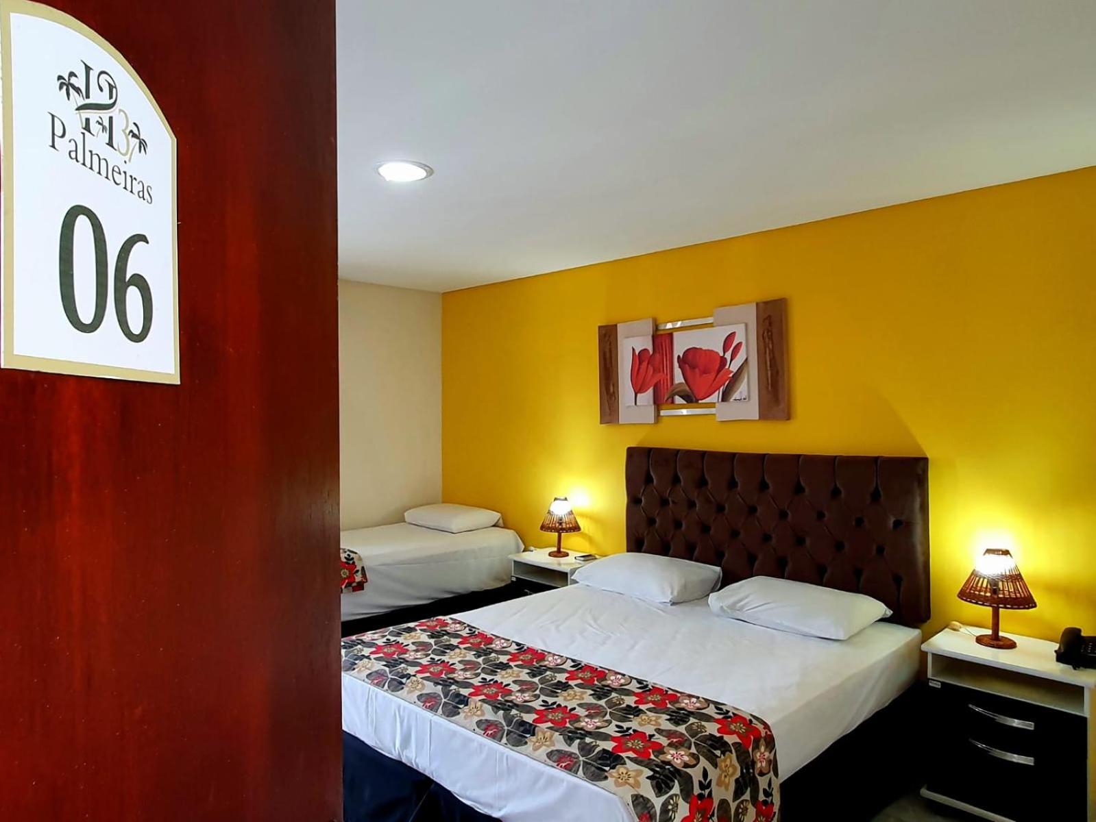 Superior Double or Twin Room with City View photo 2