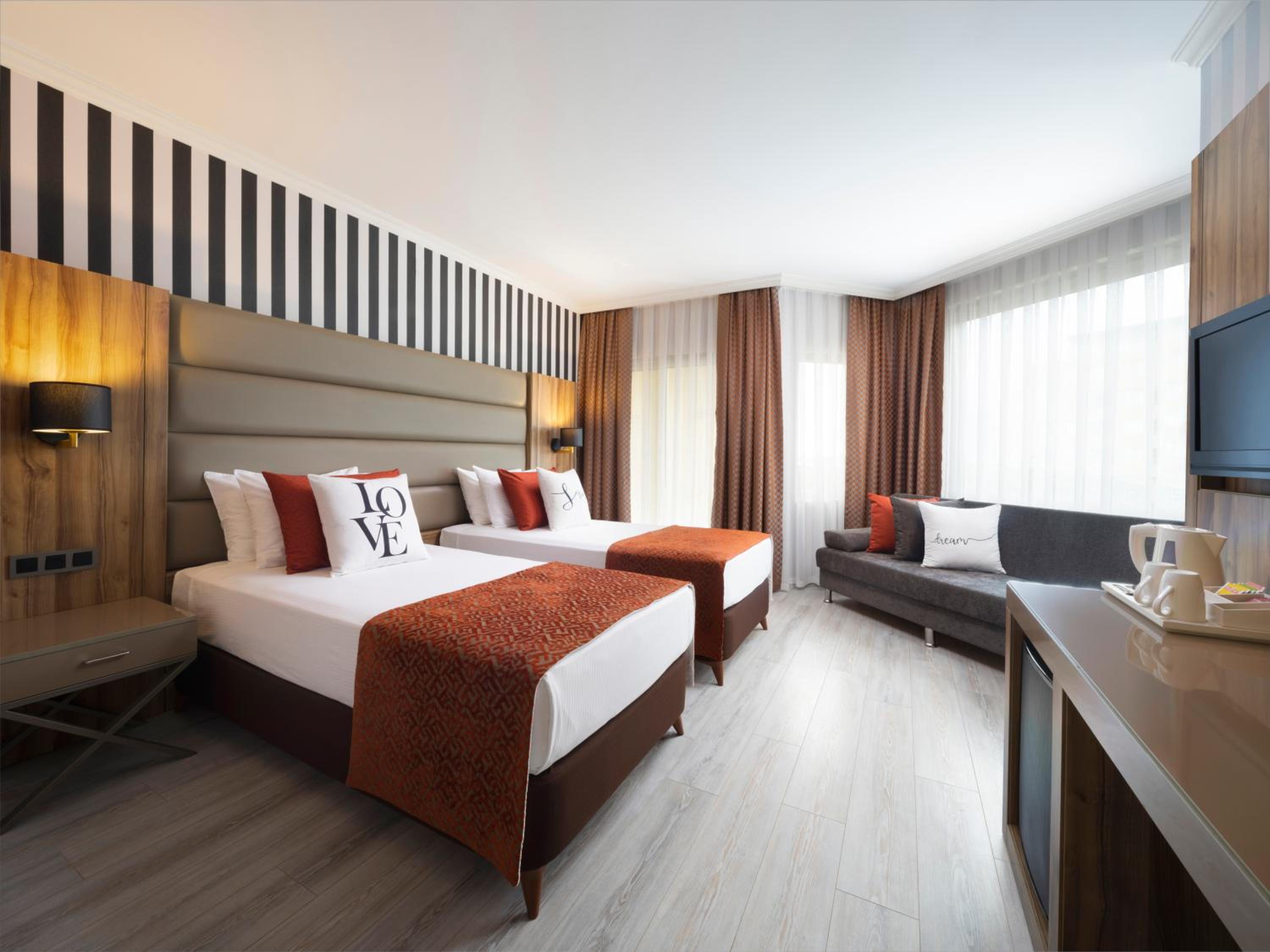 Double Room with Sea View
