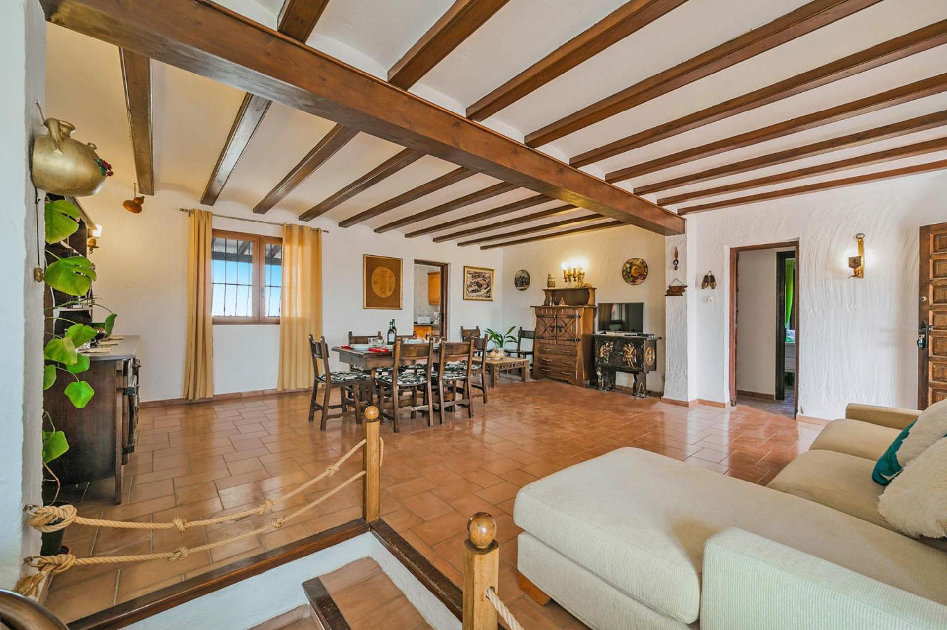 Villa de Tres Habitaciones