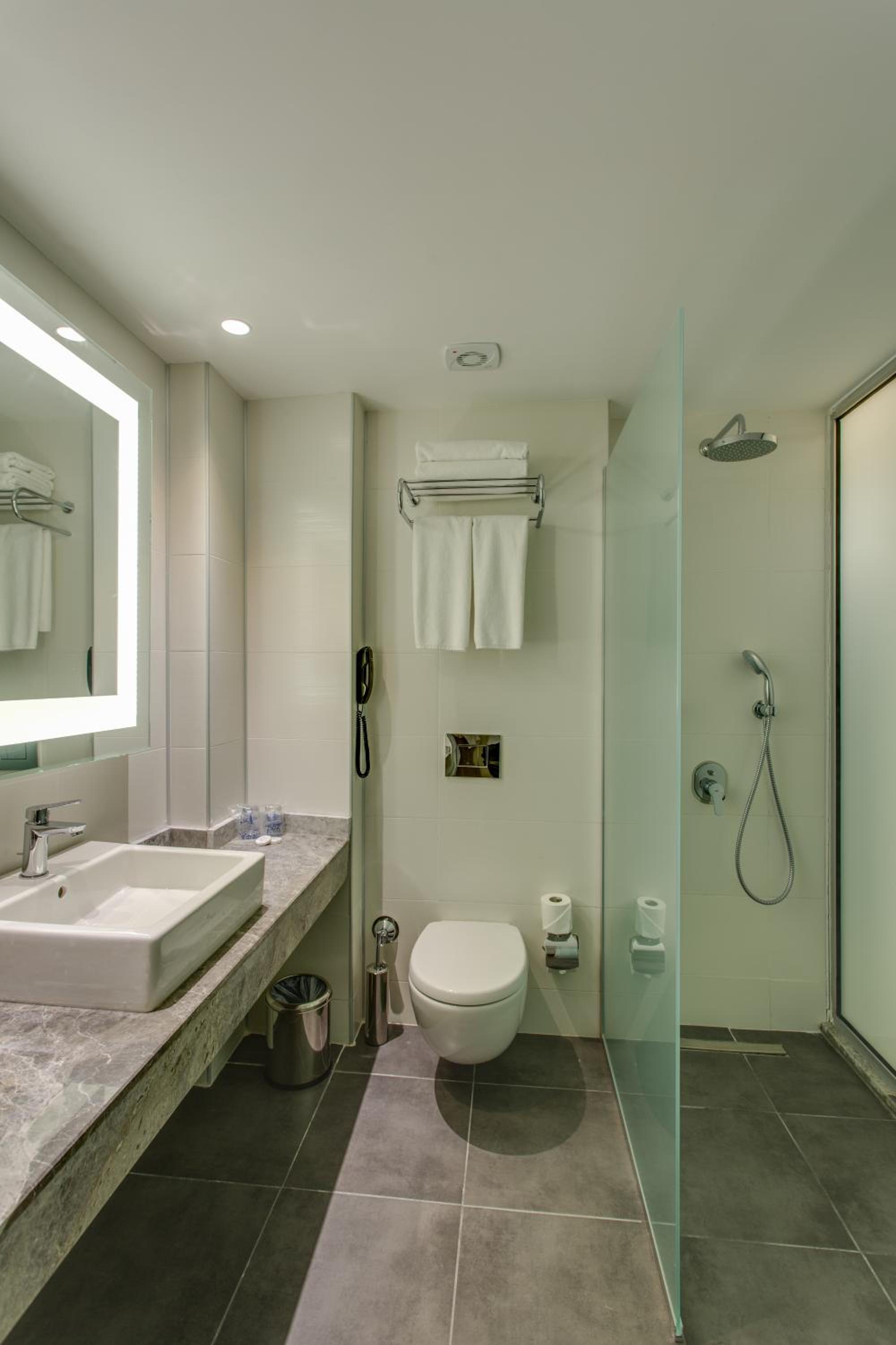 Standard Double or Twin Room with Sea View