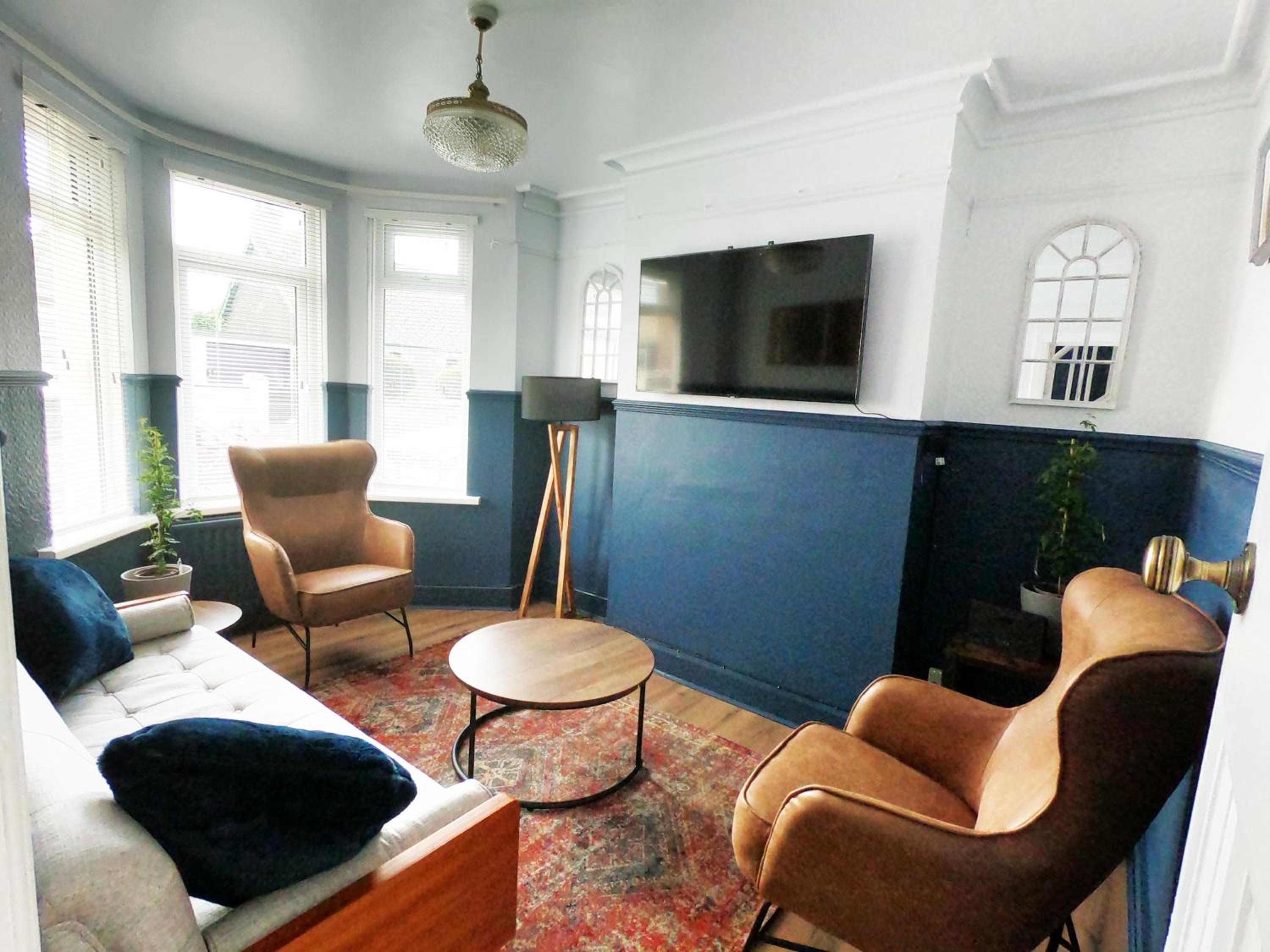 Three-Bedroom House photo 1