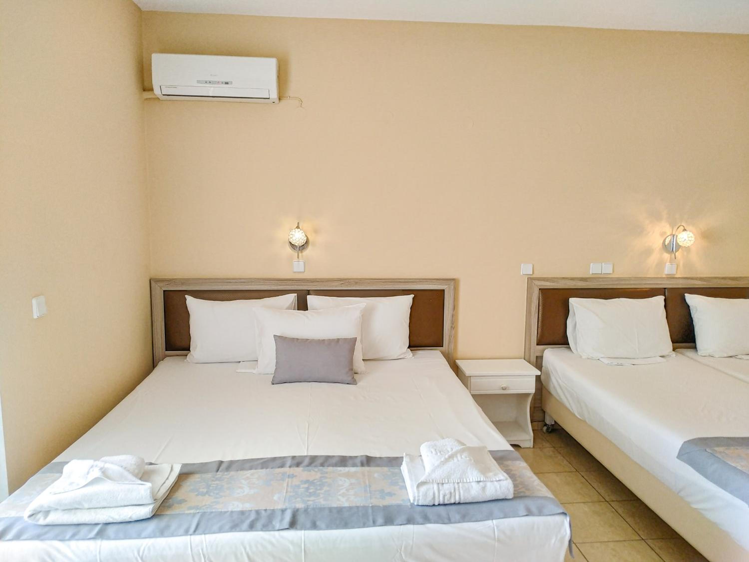 Family Studio With Sea View