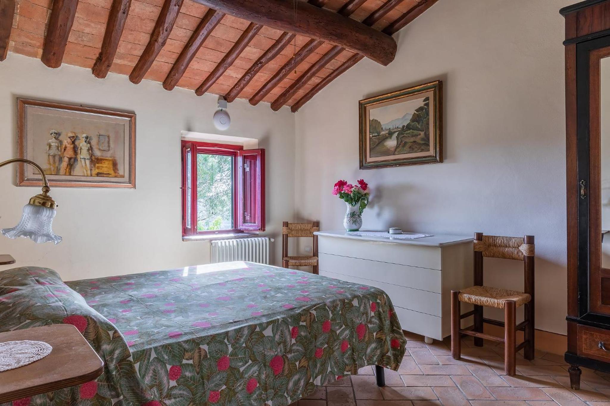 Two- Bedroom Apartment - First Floor