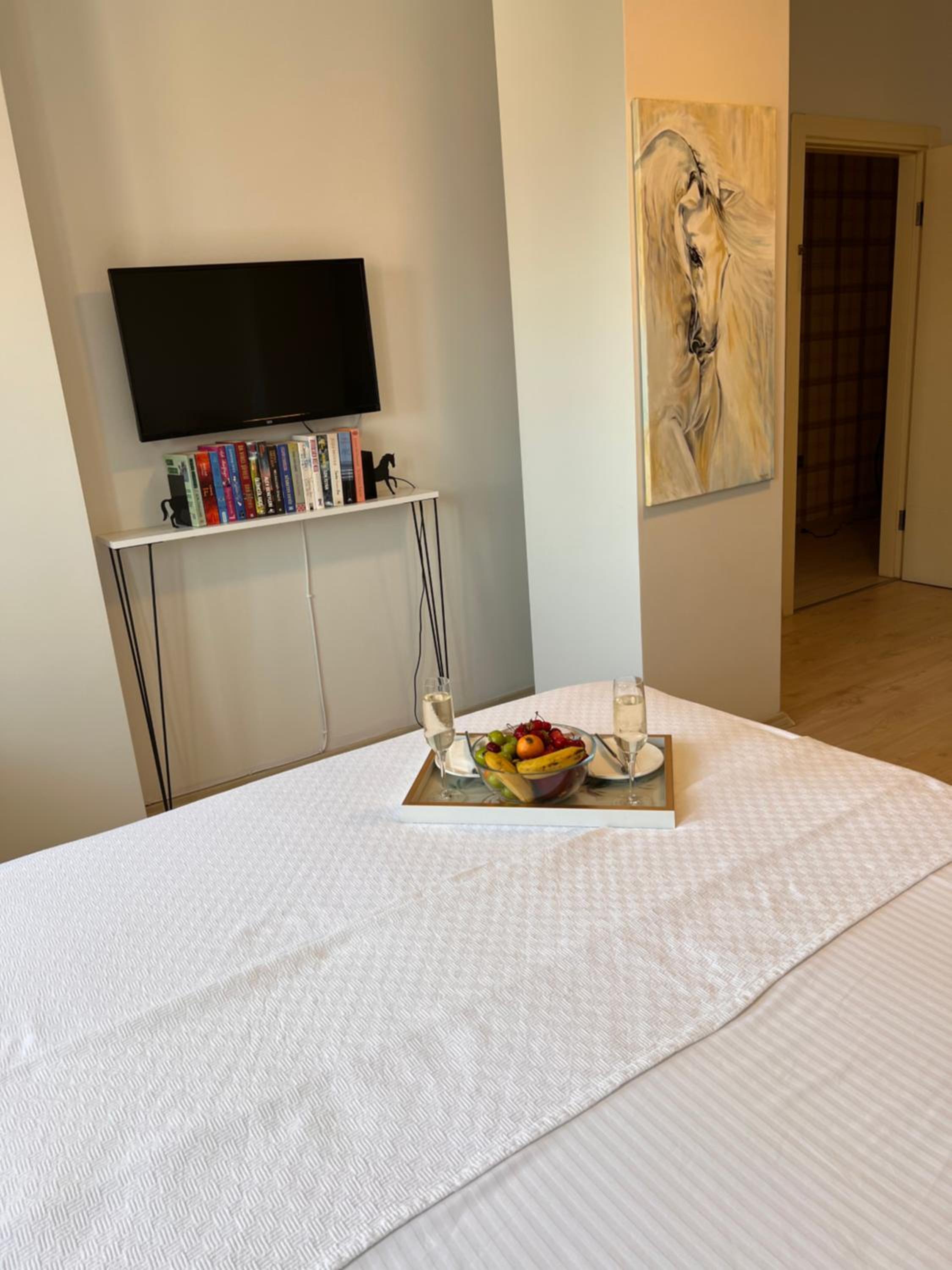 Deluxe Double Room with Sea View