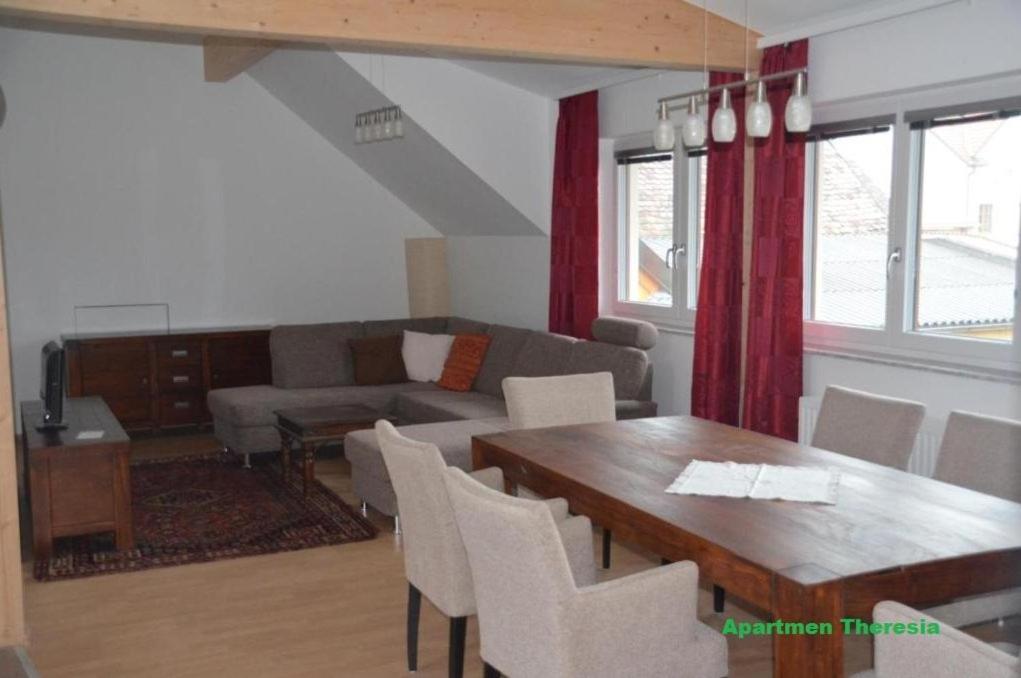 Apartment Theresia