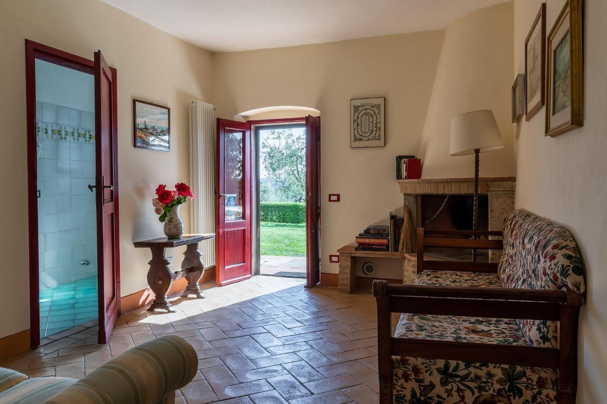 Two-Bedroom Apartment - Ground Floor