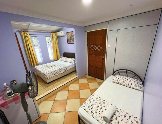 Comfort Triple Room with Shower