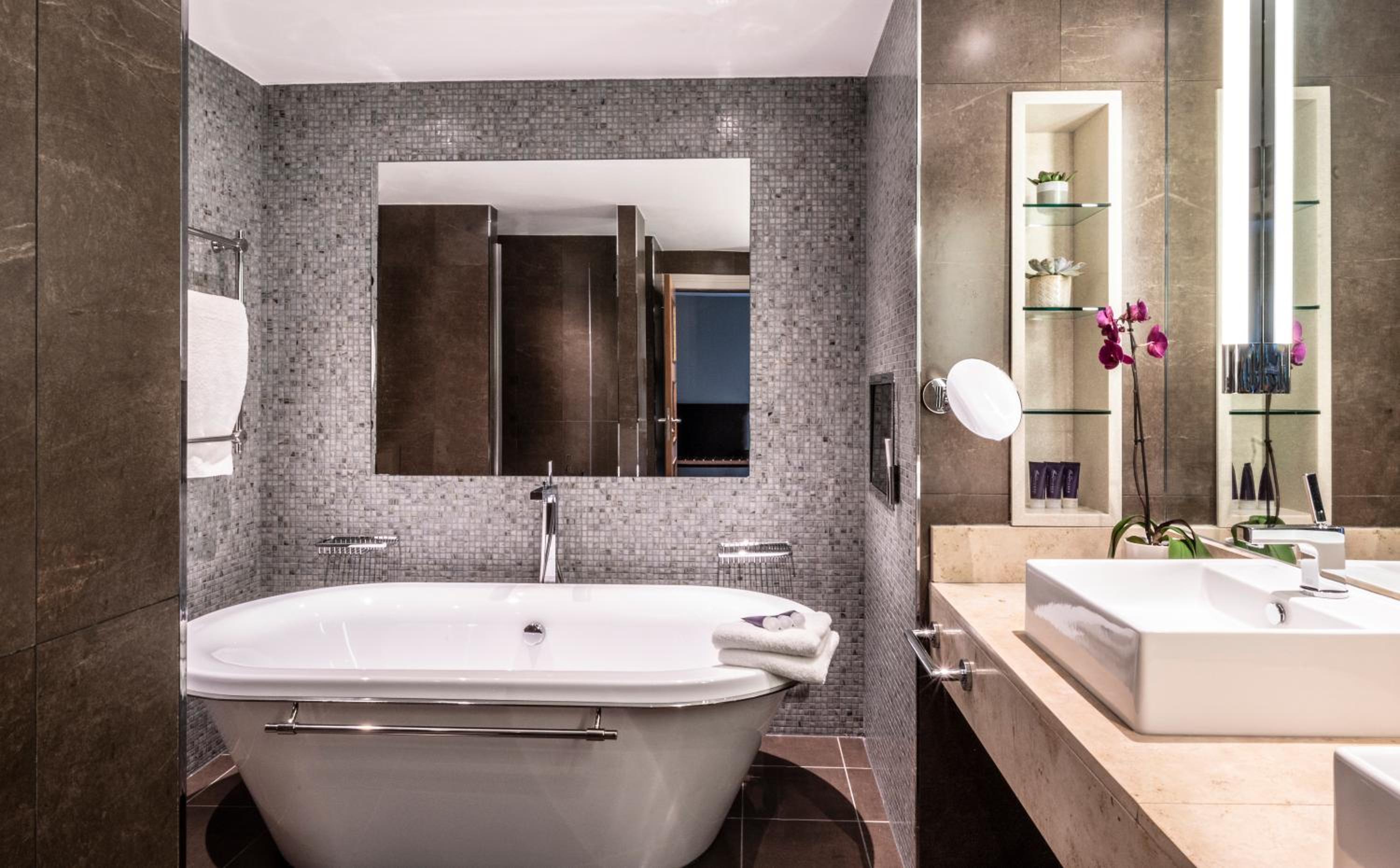 One-Bedroom Suite - Photo 3