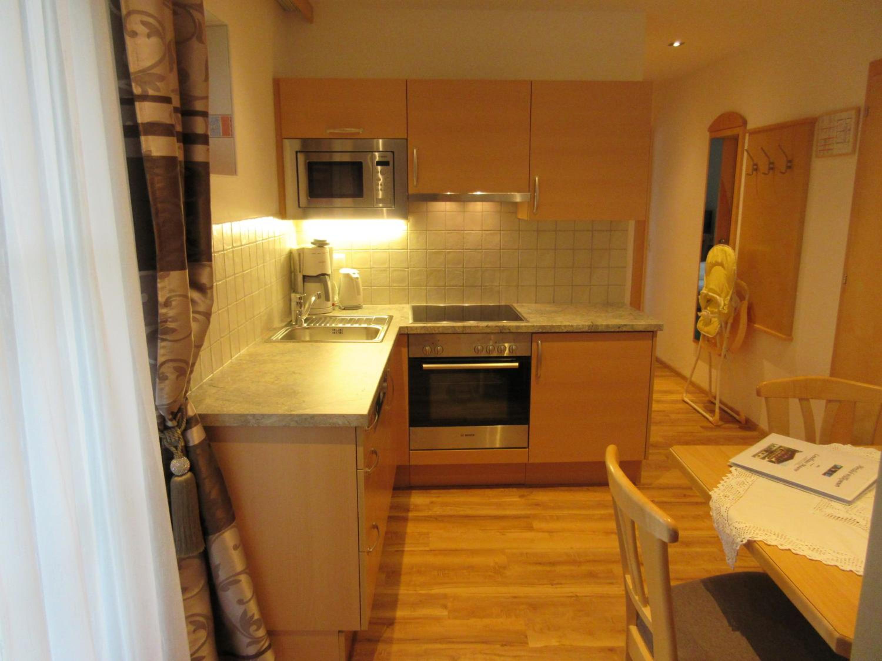 Apartment with Terrace
