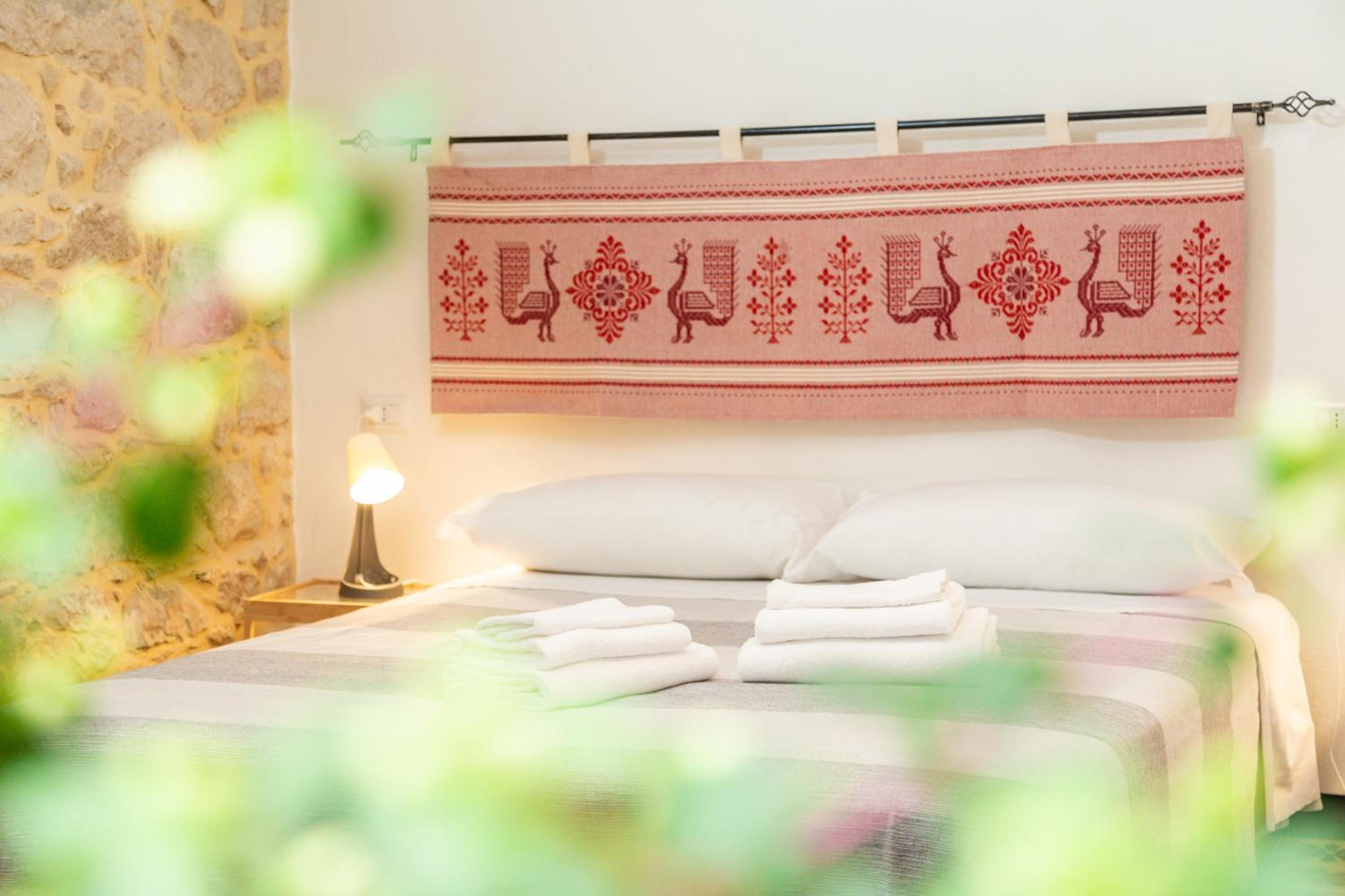 Quadruple Room with Private Bathroom photo 1