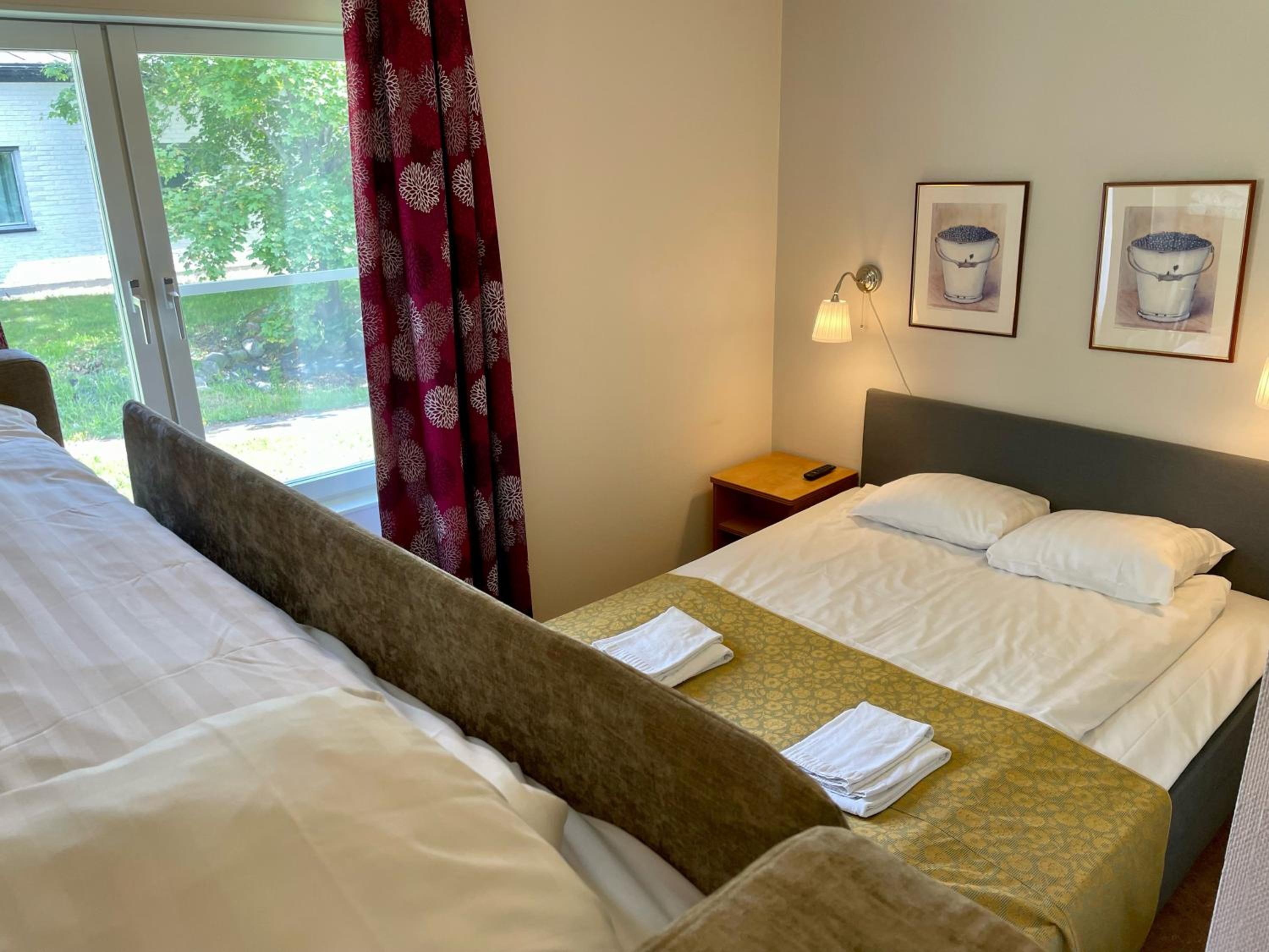 Economy Quadruple Room