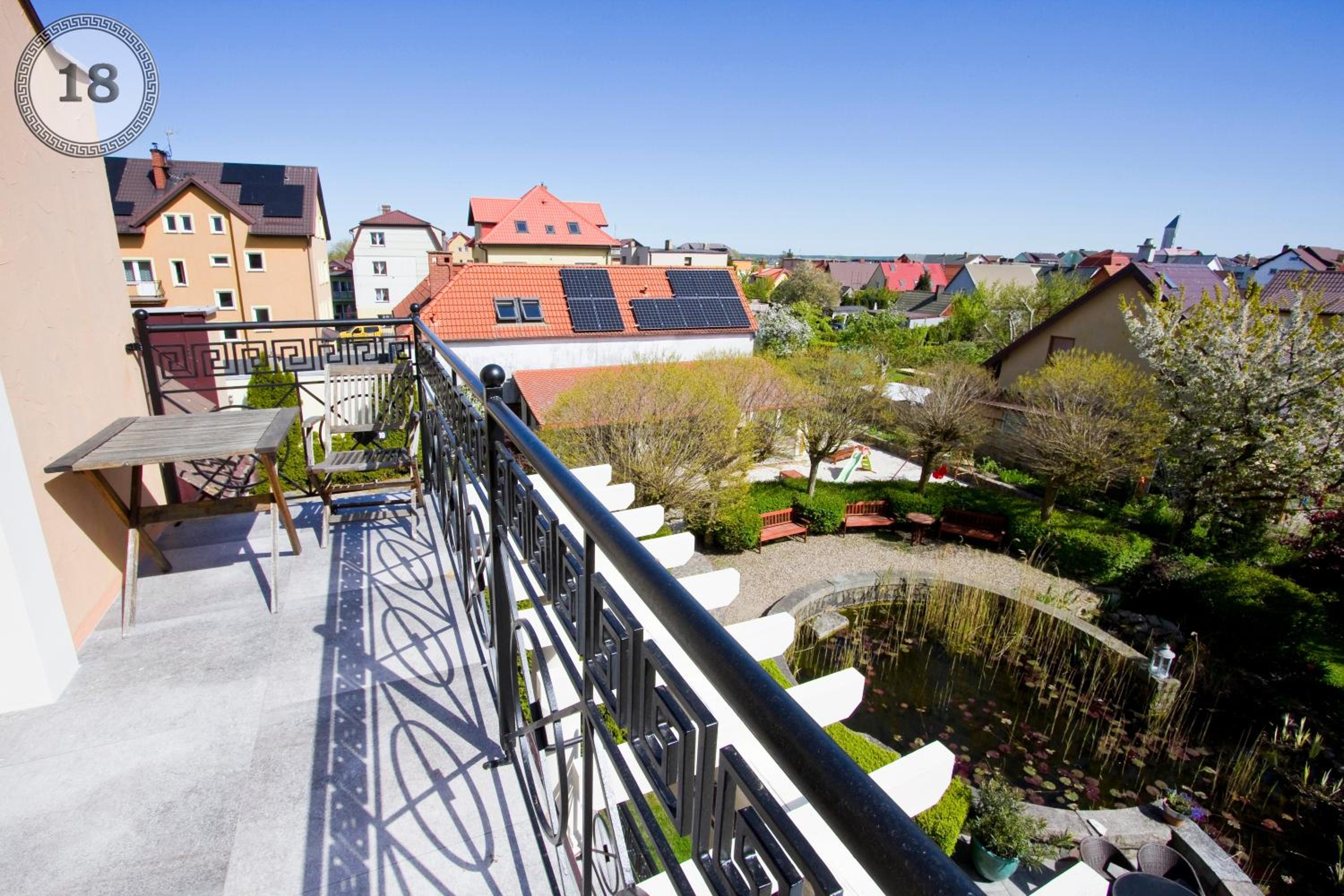 Deluxe Double Or Twin Room With Balcony