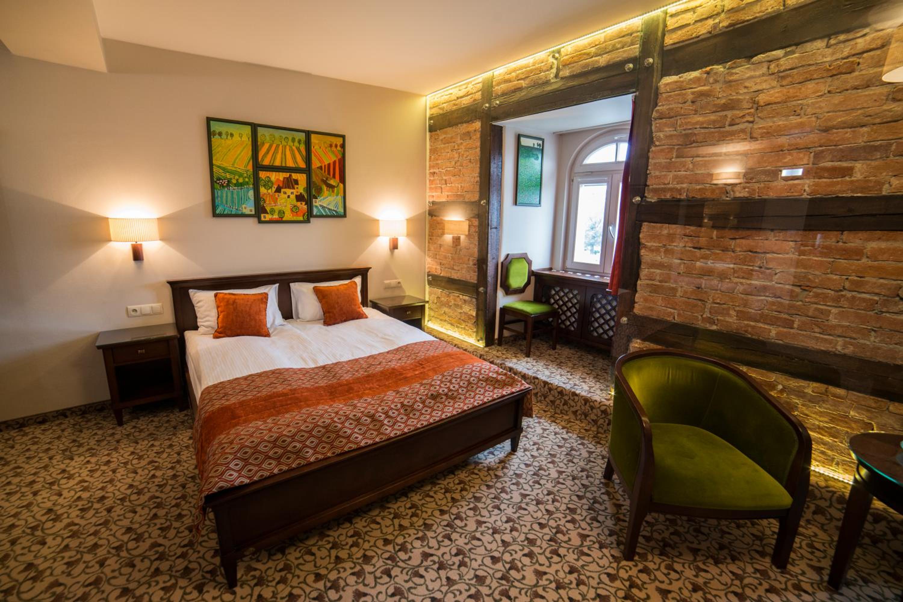 Deluxe Double Room - Photo 6