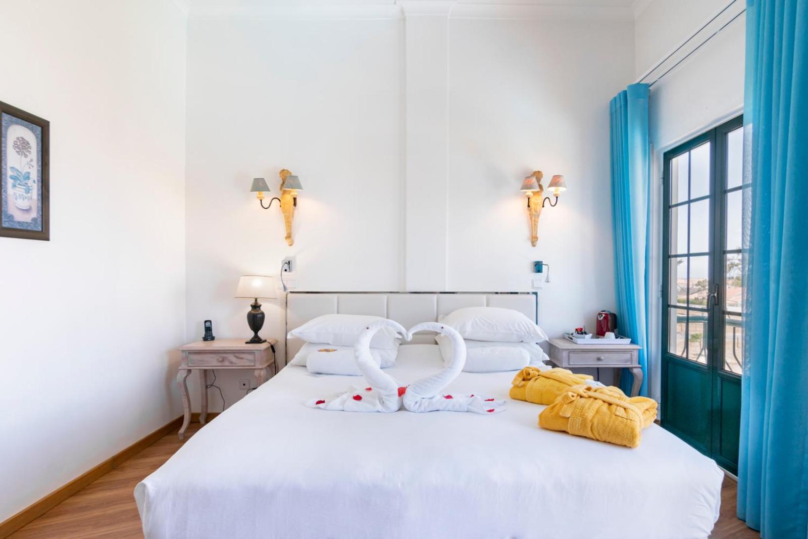 Chambre Deluxe