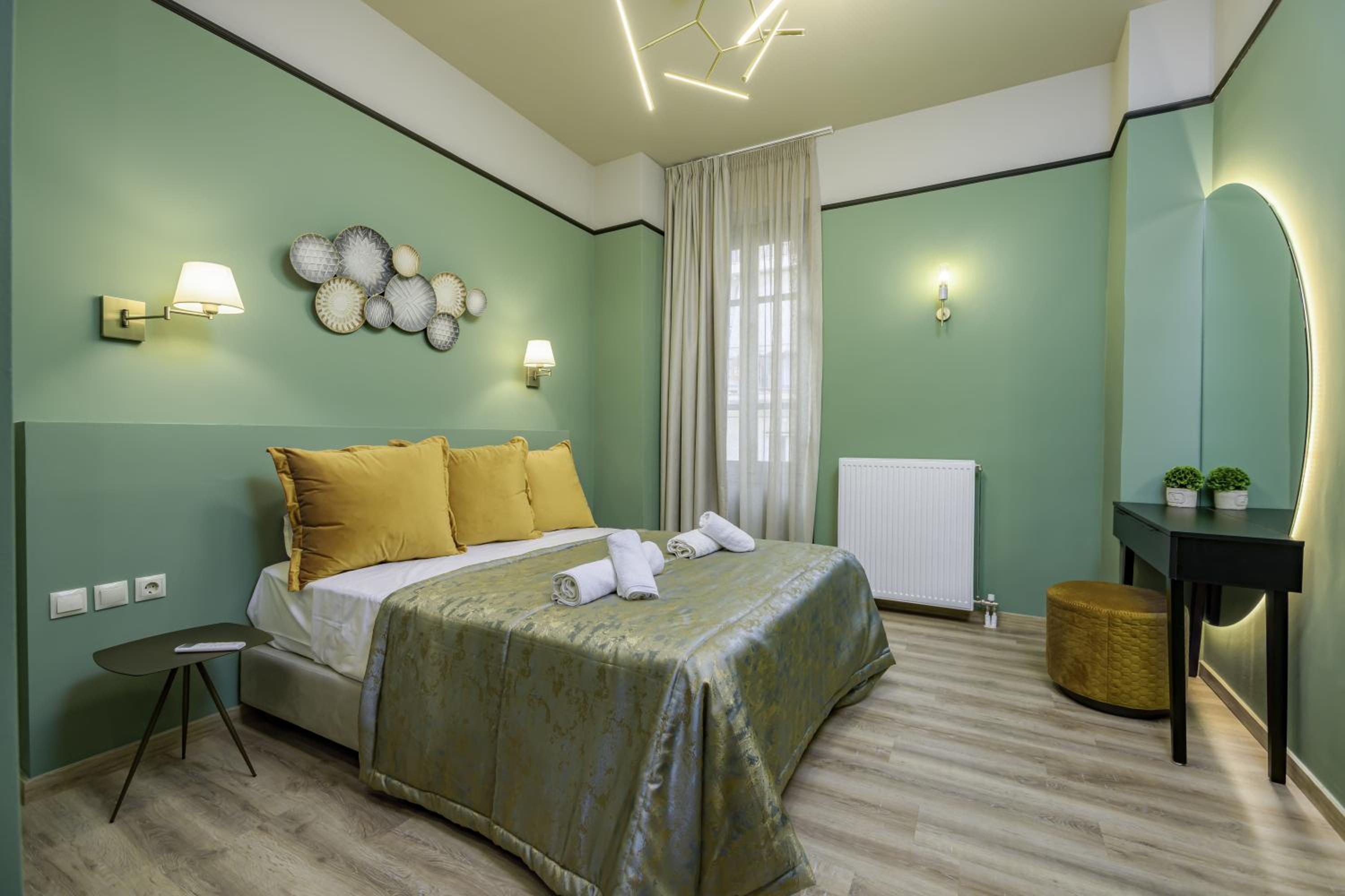 Deluxe Double Room photo 1