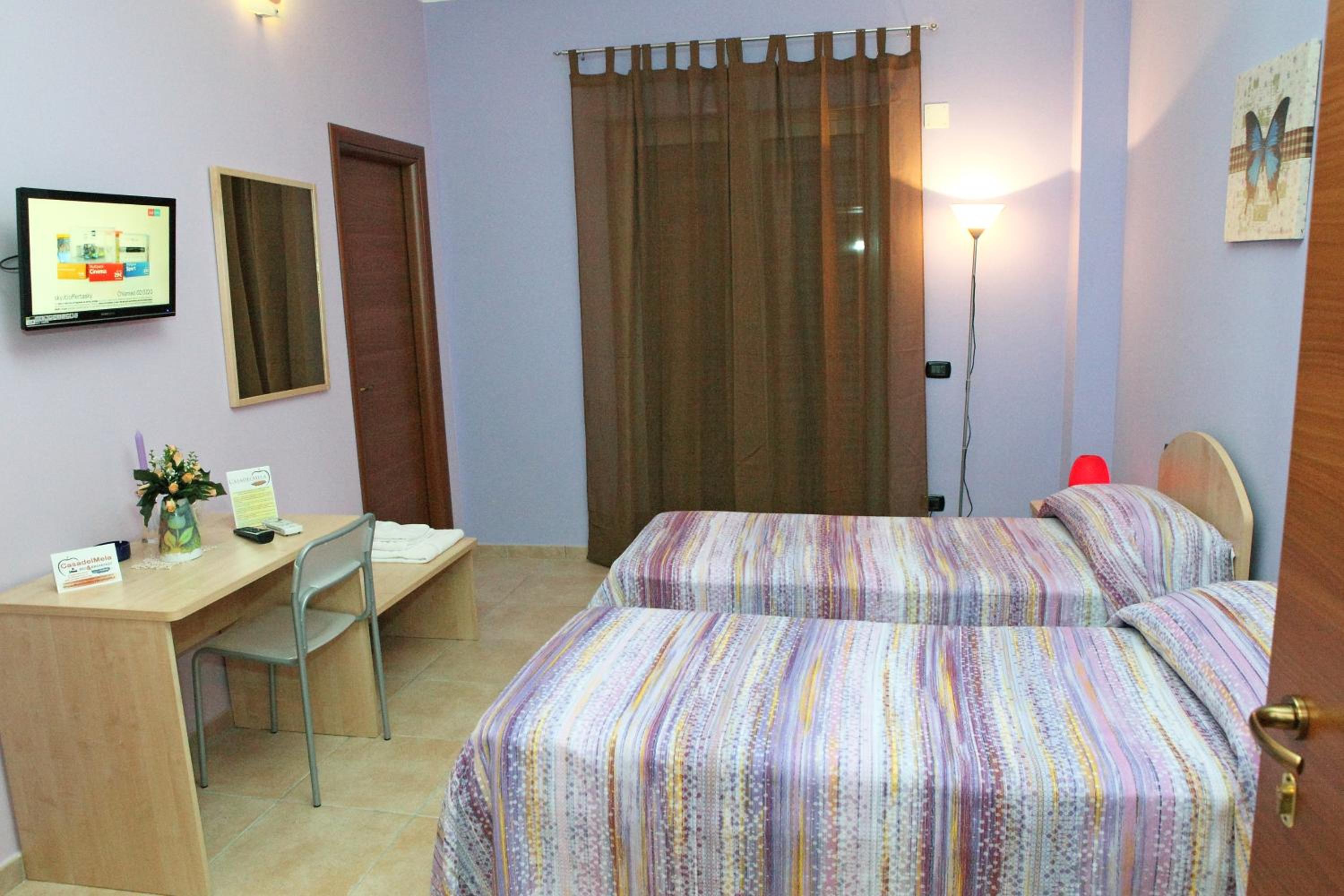 Double Or Twin Room