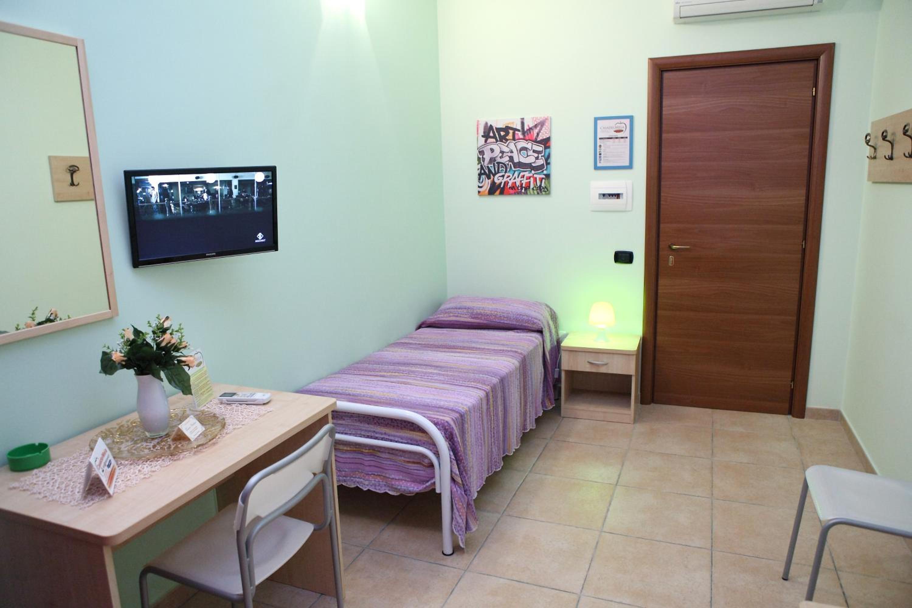 Twin Room With Private Bathroom