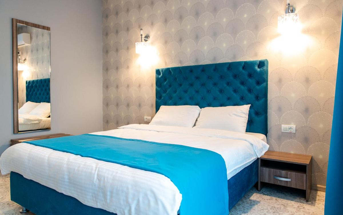 Senses - Deluxe Double Room with Balcony  photo 2