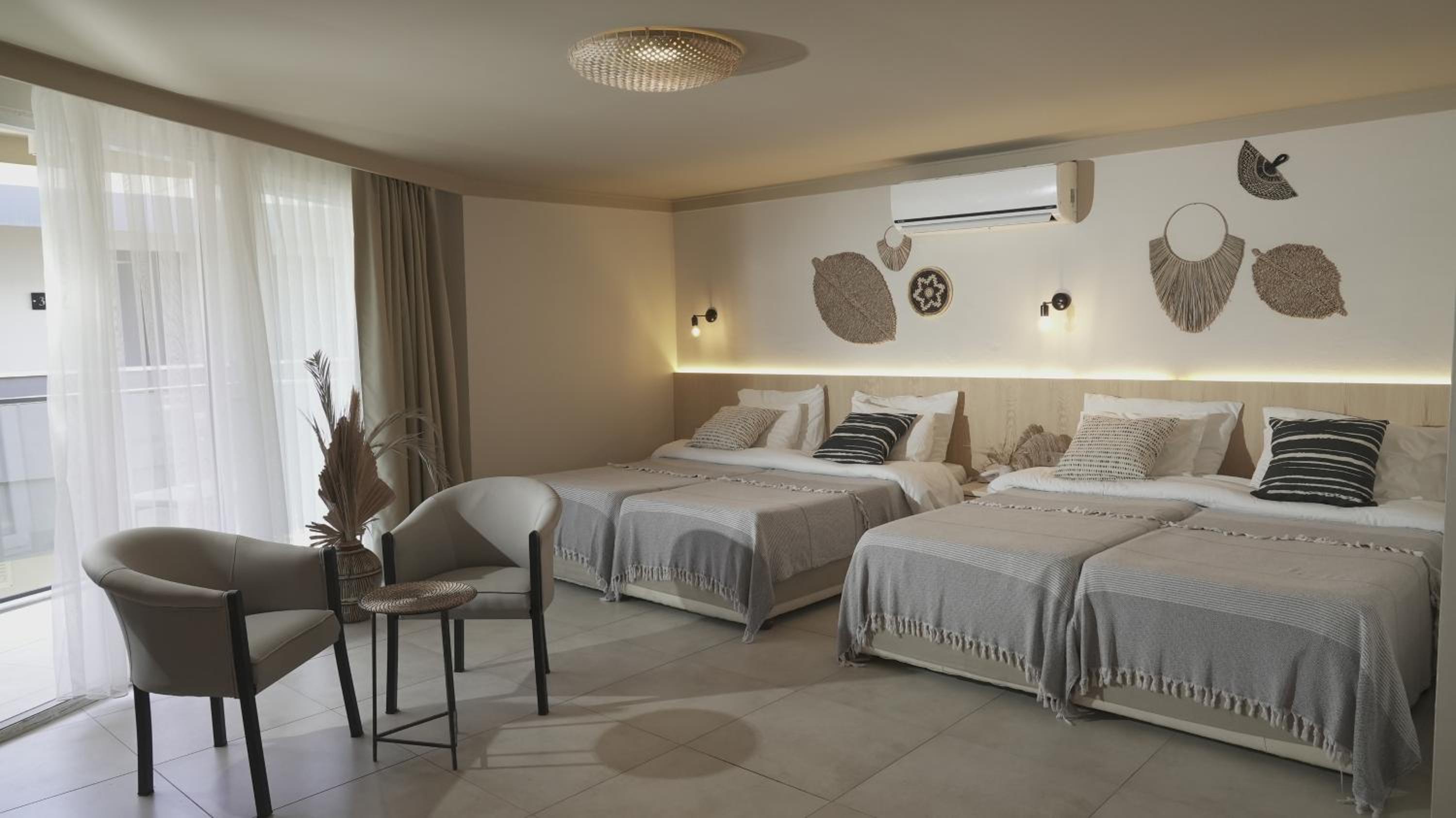 Quadruple Room