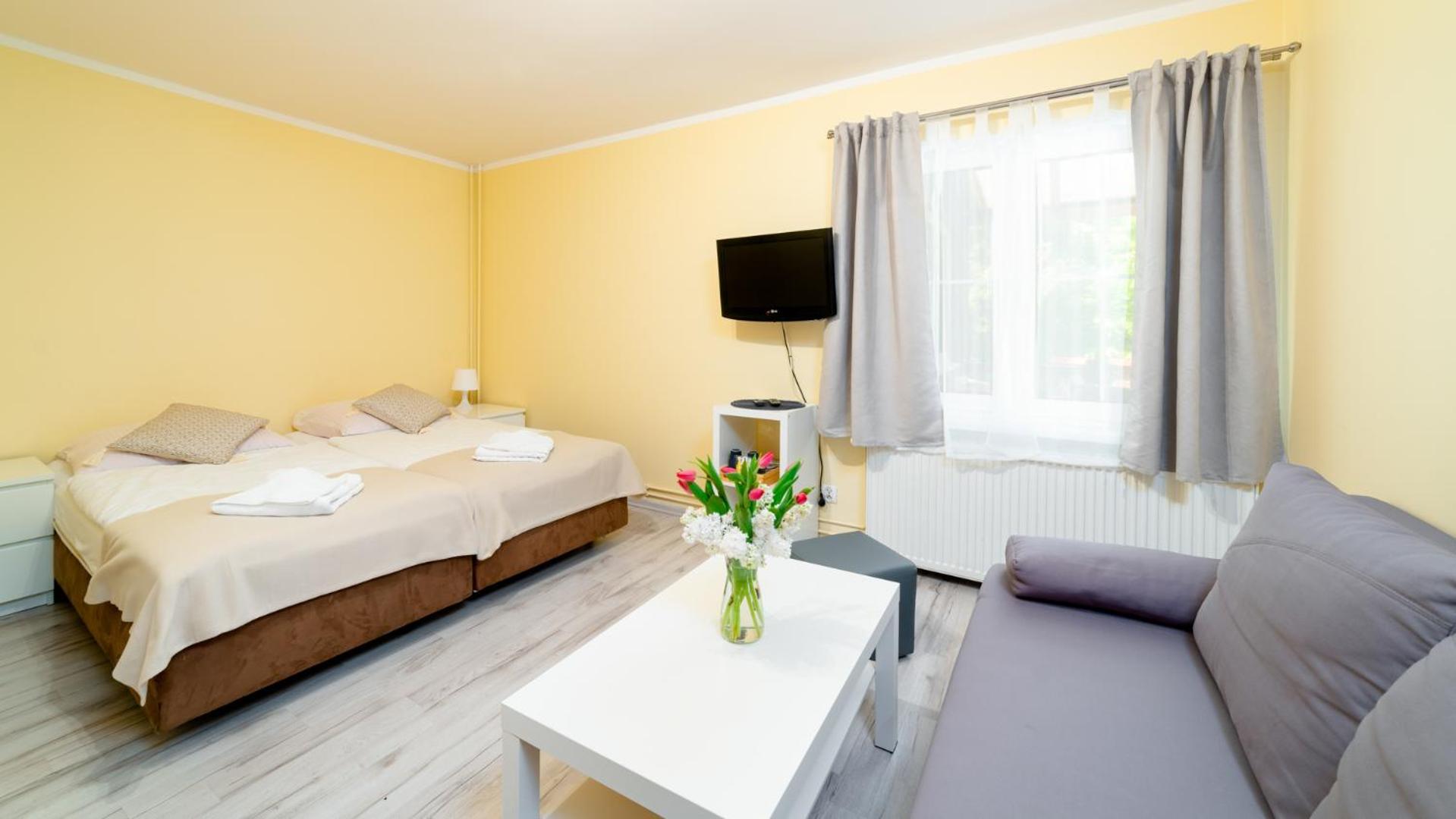 Quadruple Room