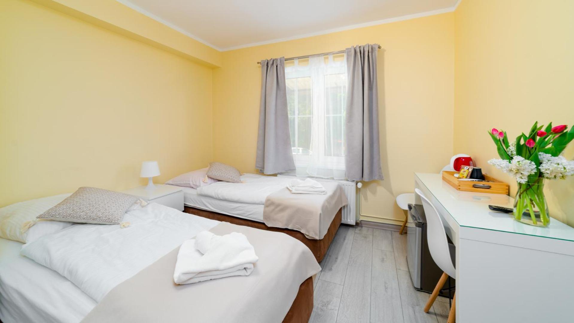 Small Double Room