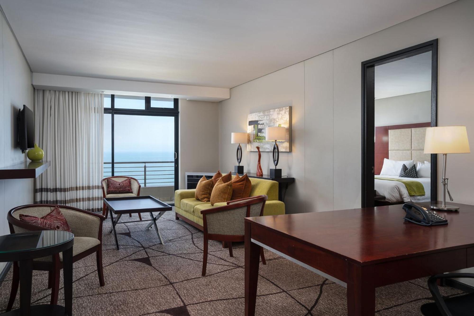Superior Suite with King Bed