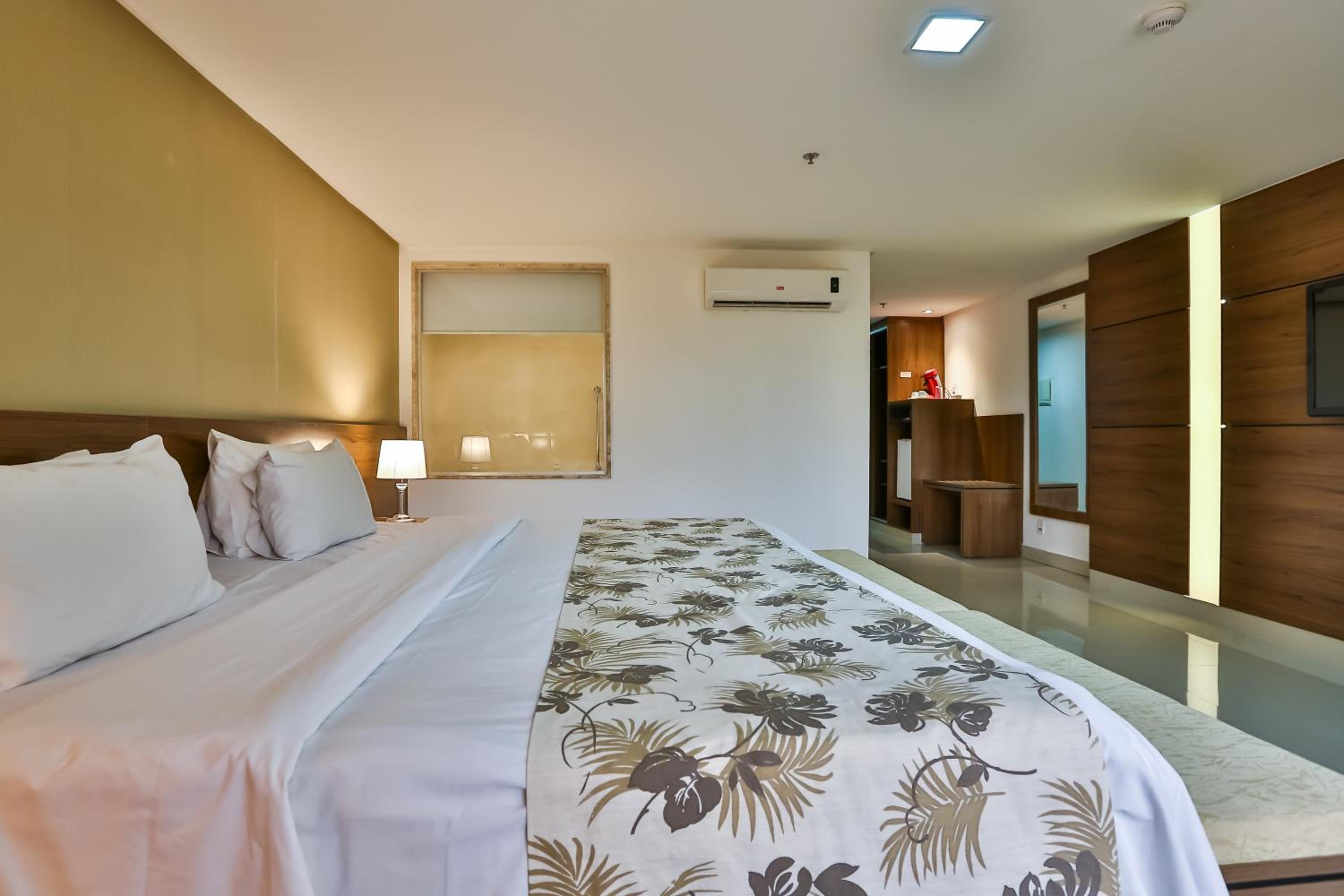 SJ Premium Hotels By Atlantica — Deluxe Double Room