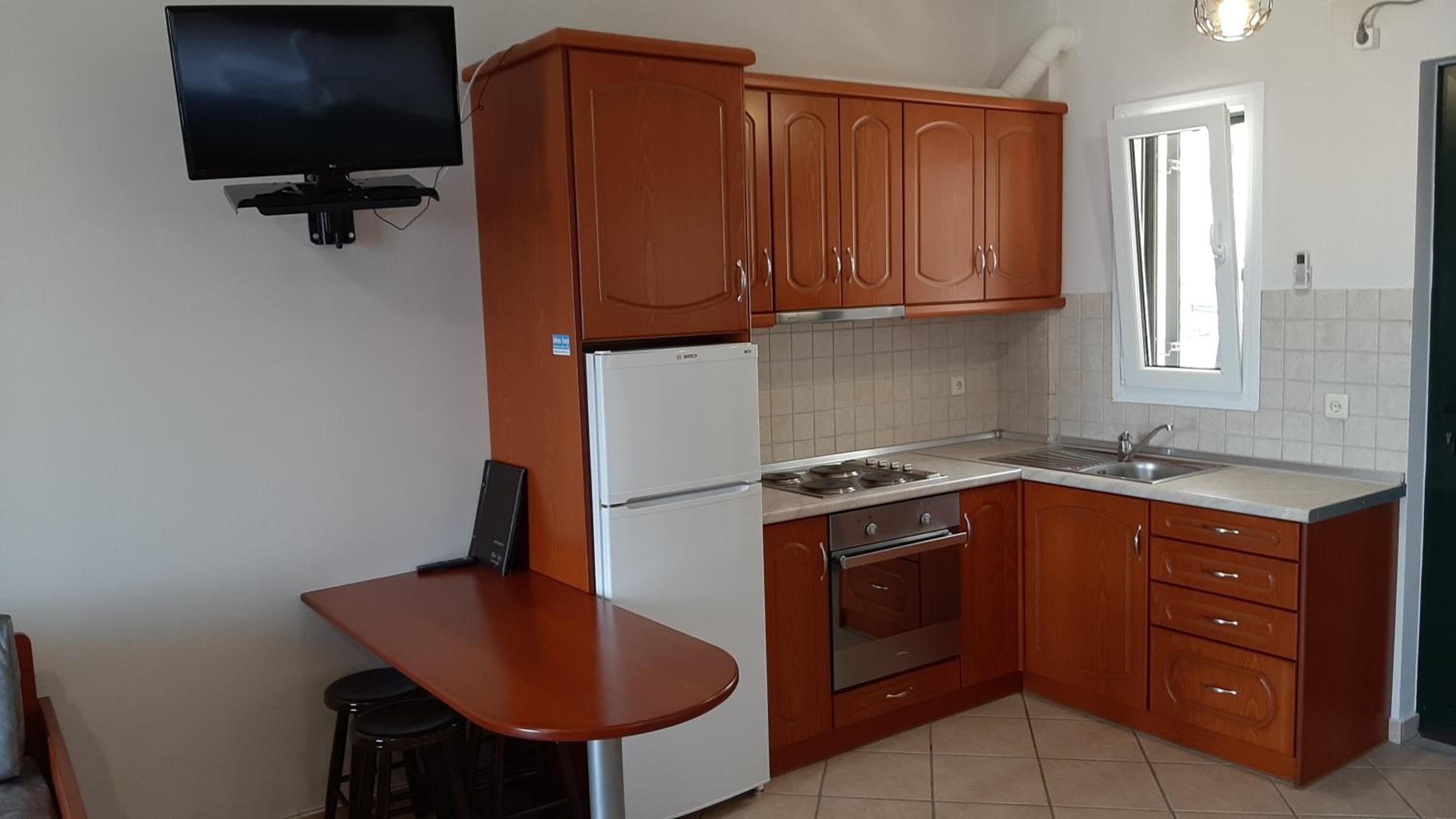 Studio Apartment with Sea View photo 3