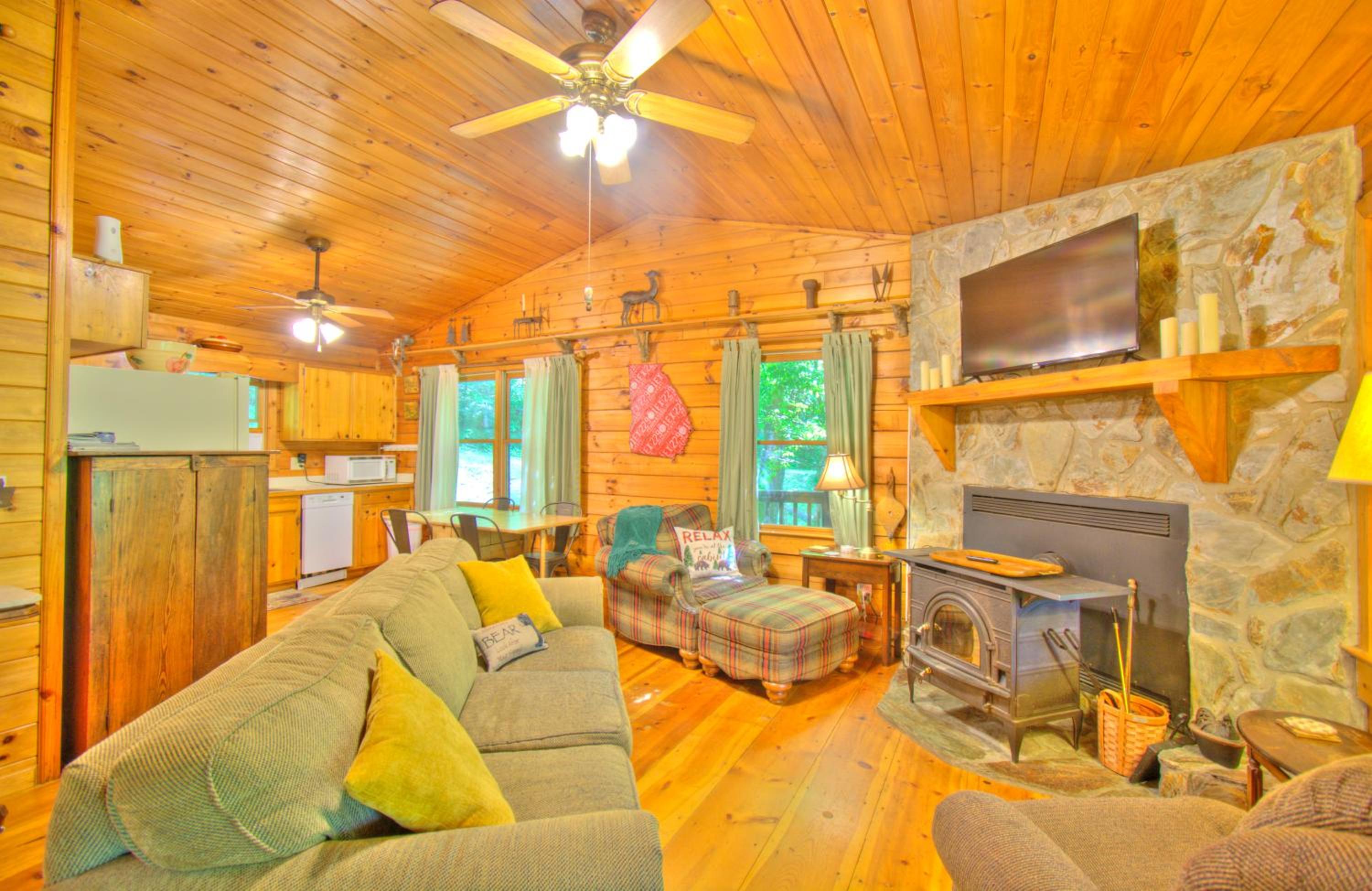 Three-Bedroom House photo 1