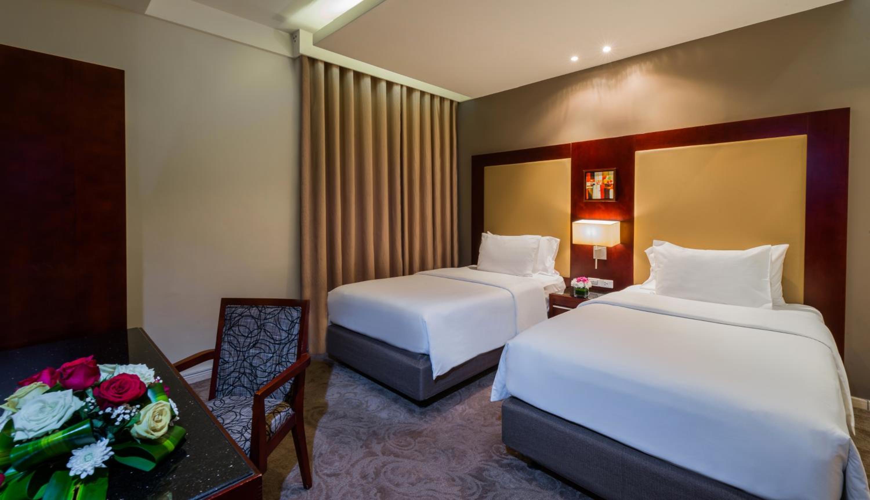 Executive Three Bedroom Suite photo 1