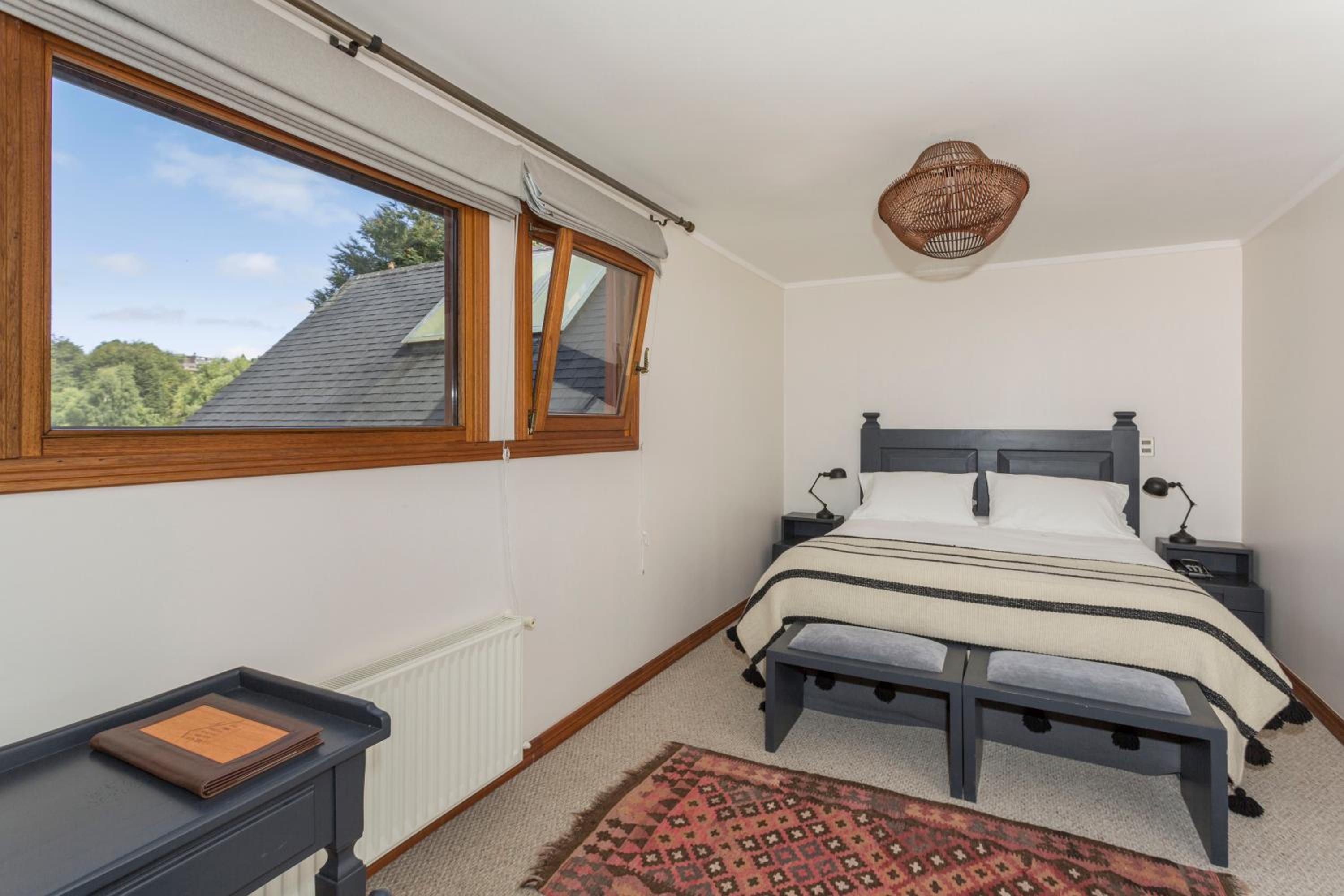 Double Room with Garden View