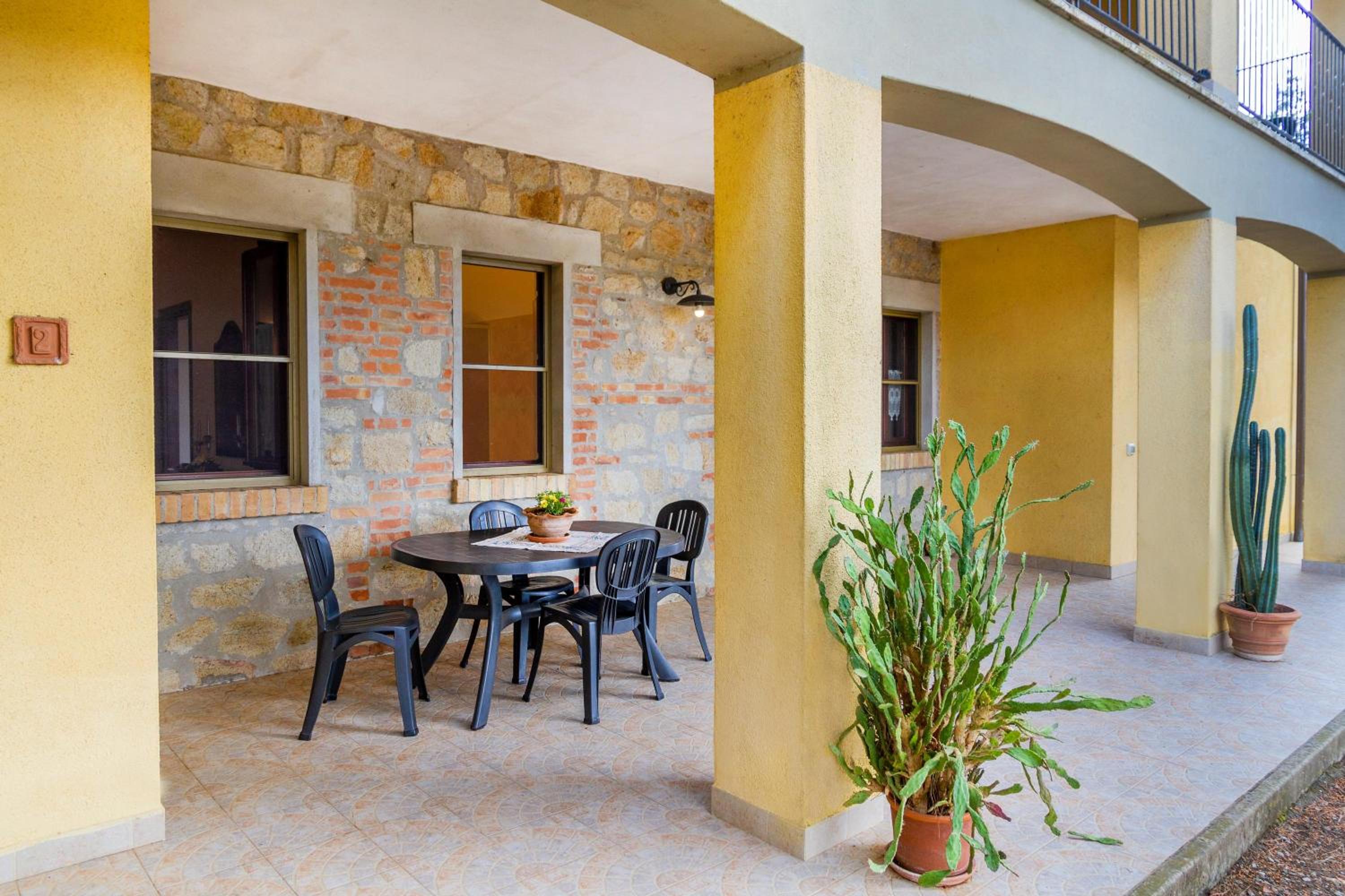 Apartment with Terrace photo 3