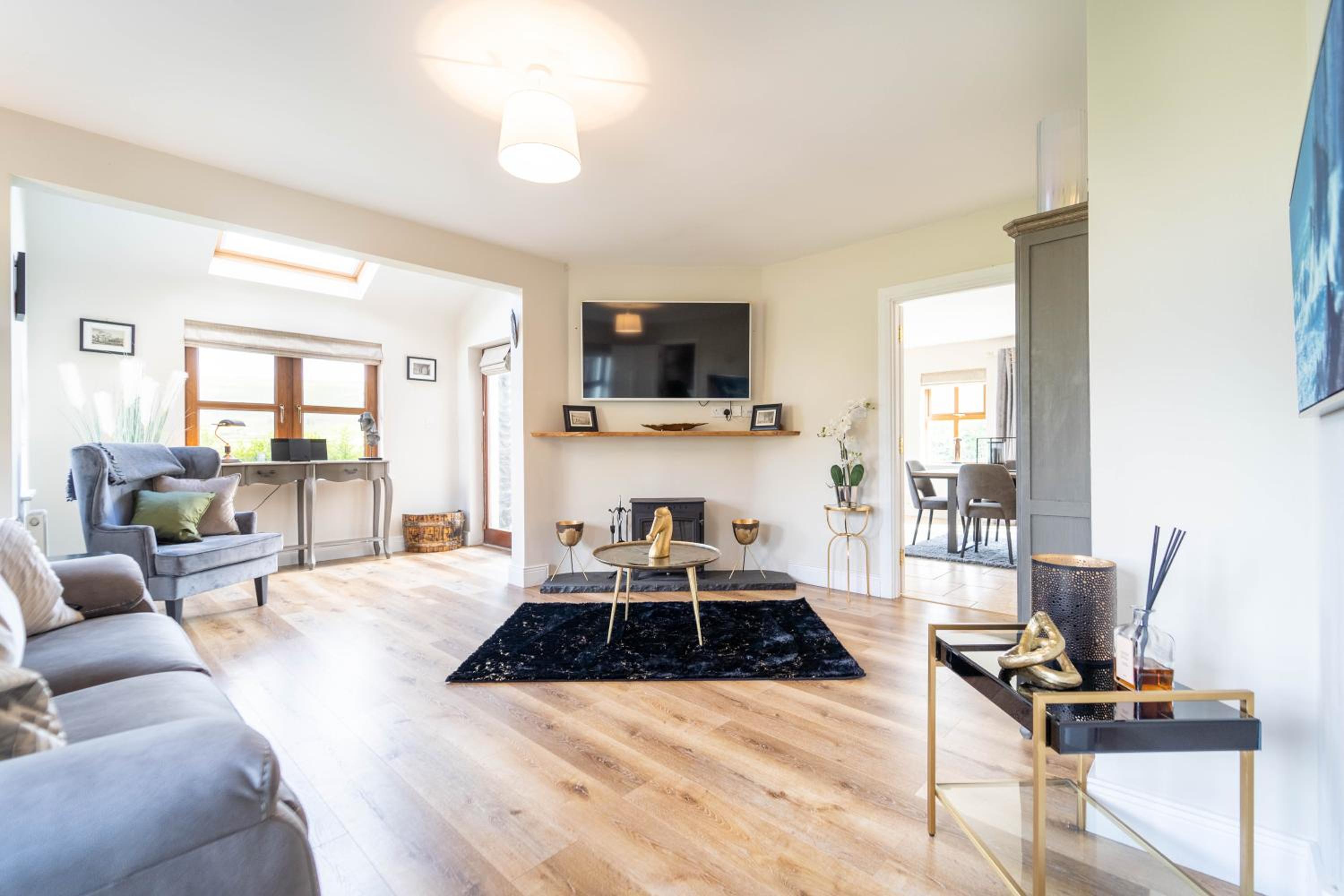 Three-Bedroom House
