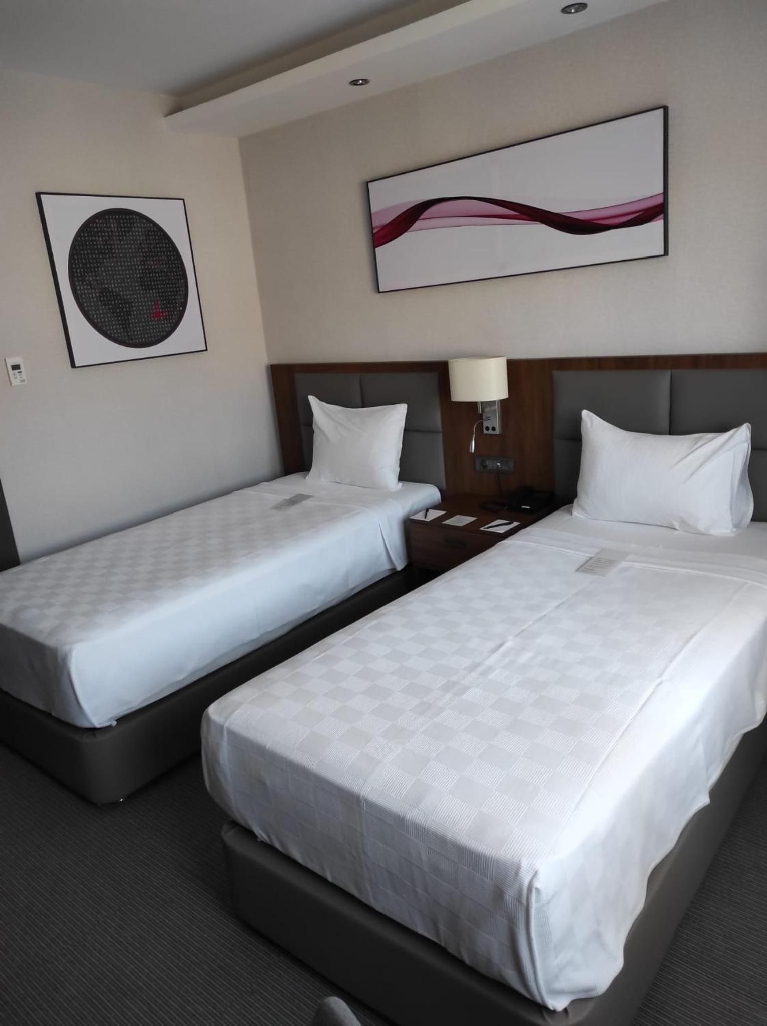 Standard Twin Room - Photo 4